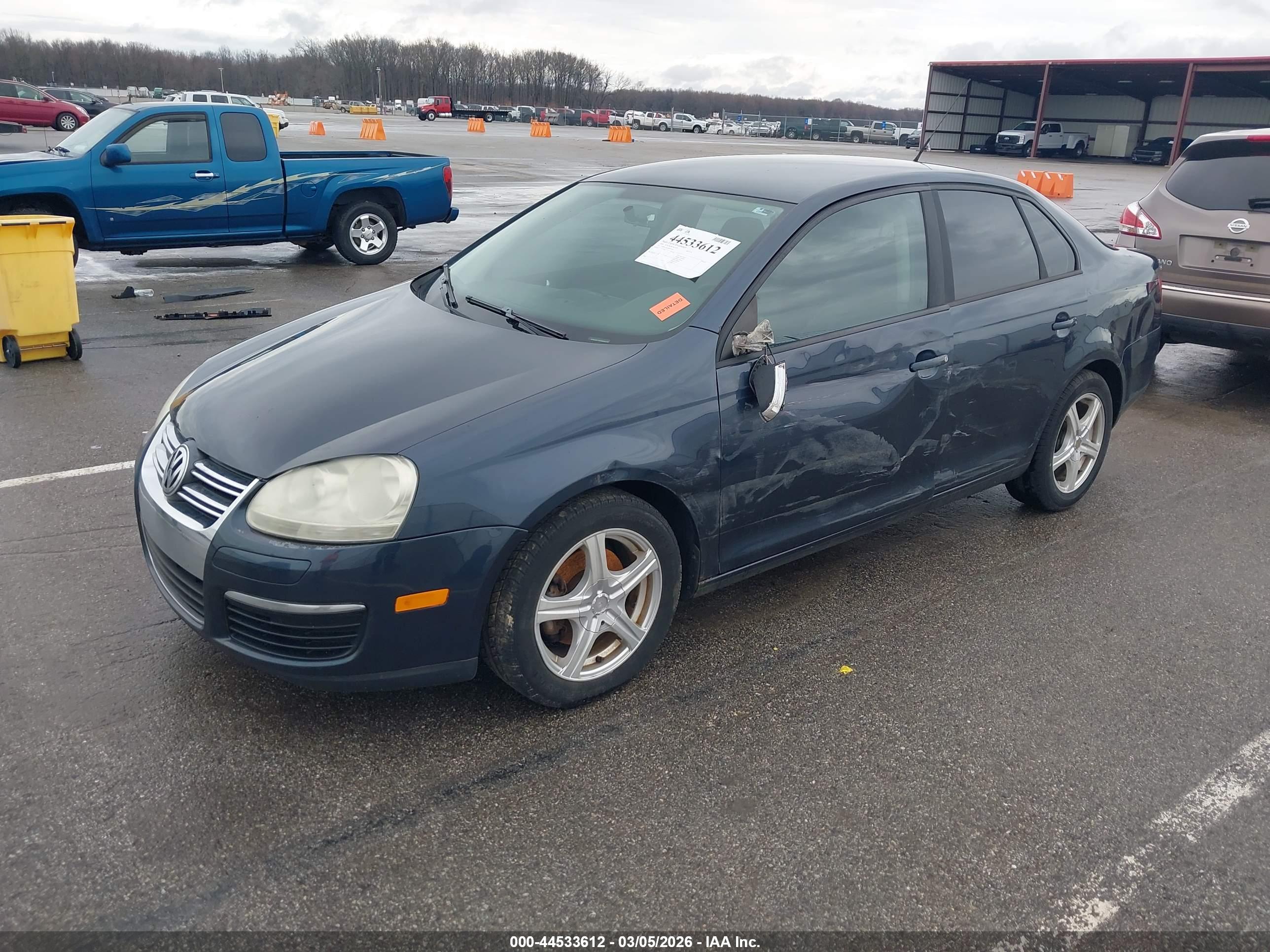 VOLKSWAGEN JETTA image 2