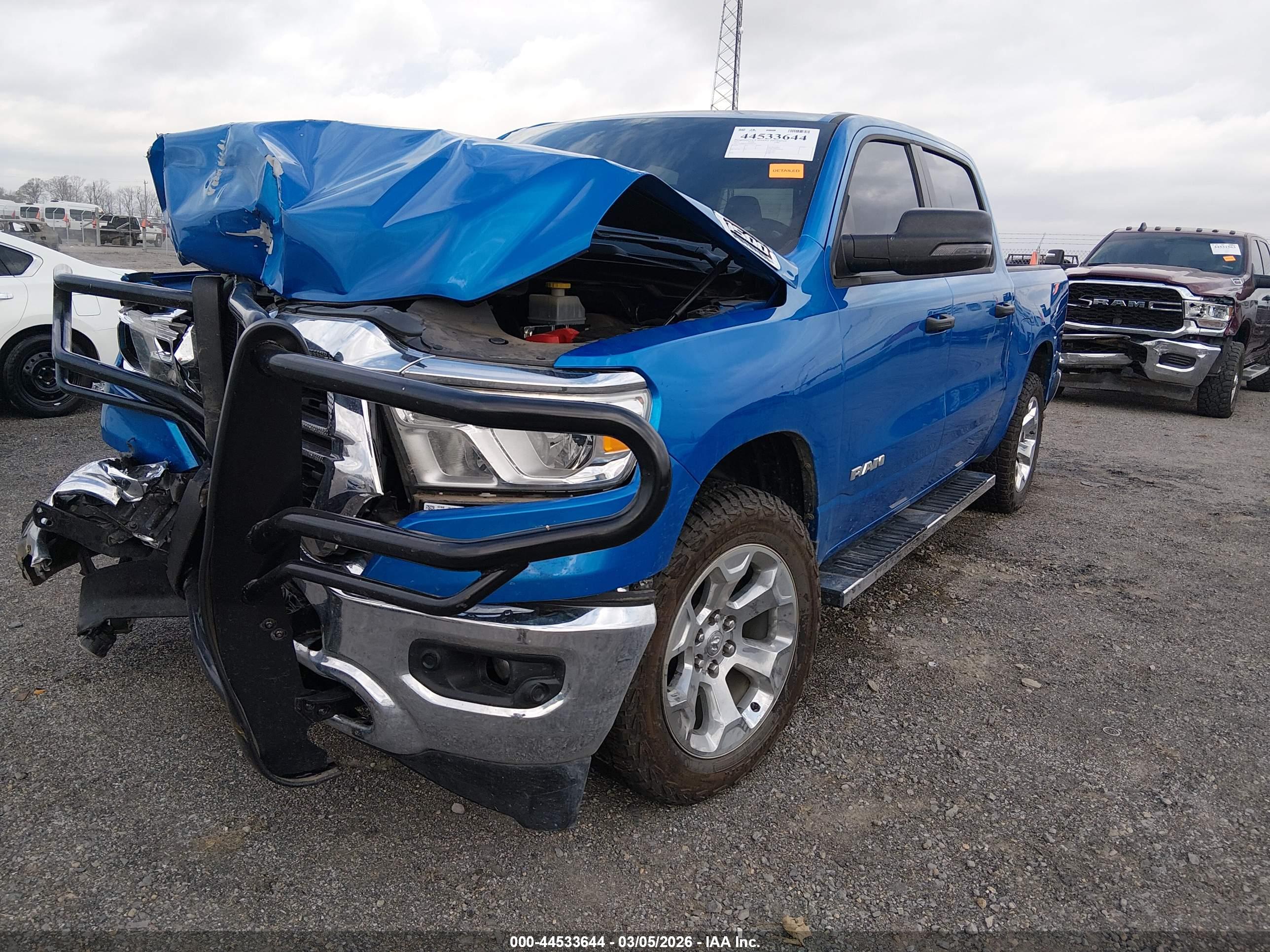 RAM 1500 image 2