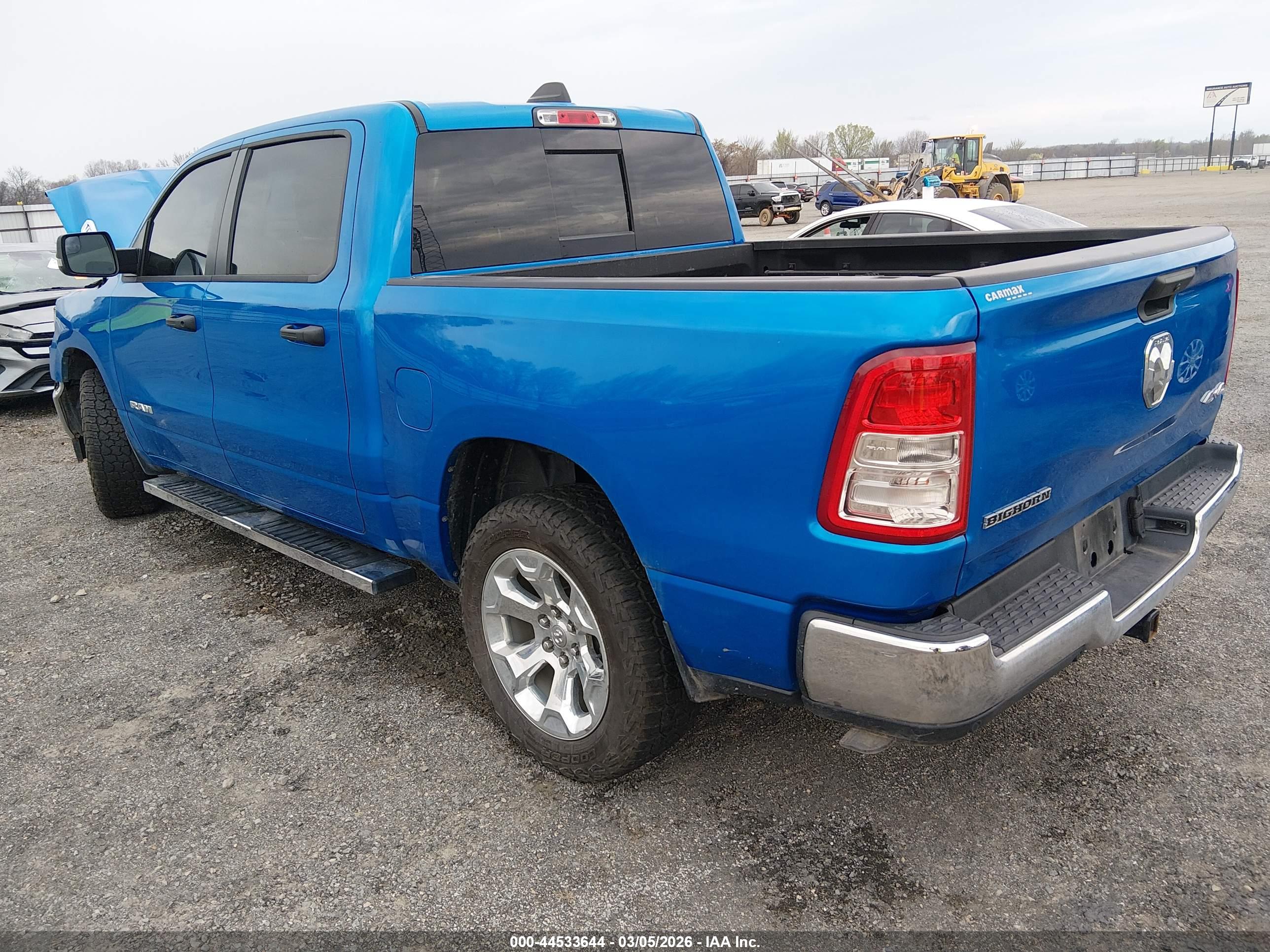 RAM 1500 image 3