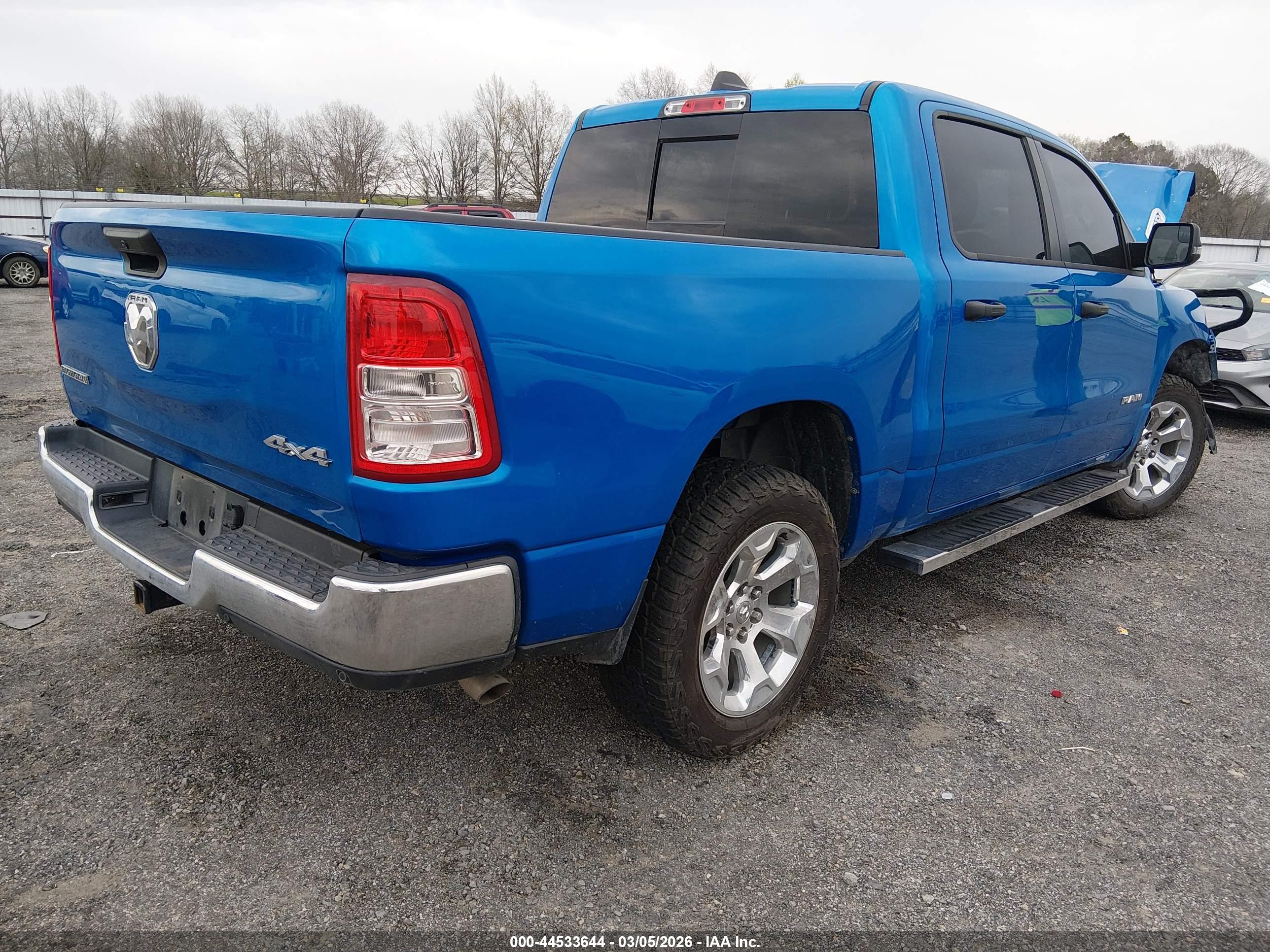 RAM 1500 image 4