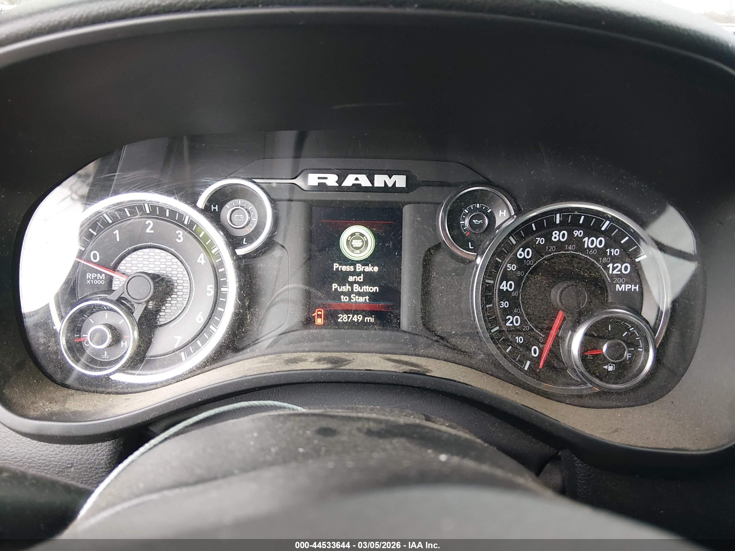 RAM 1500 image 7
