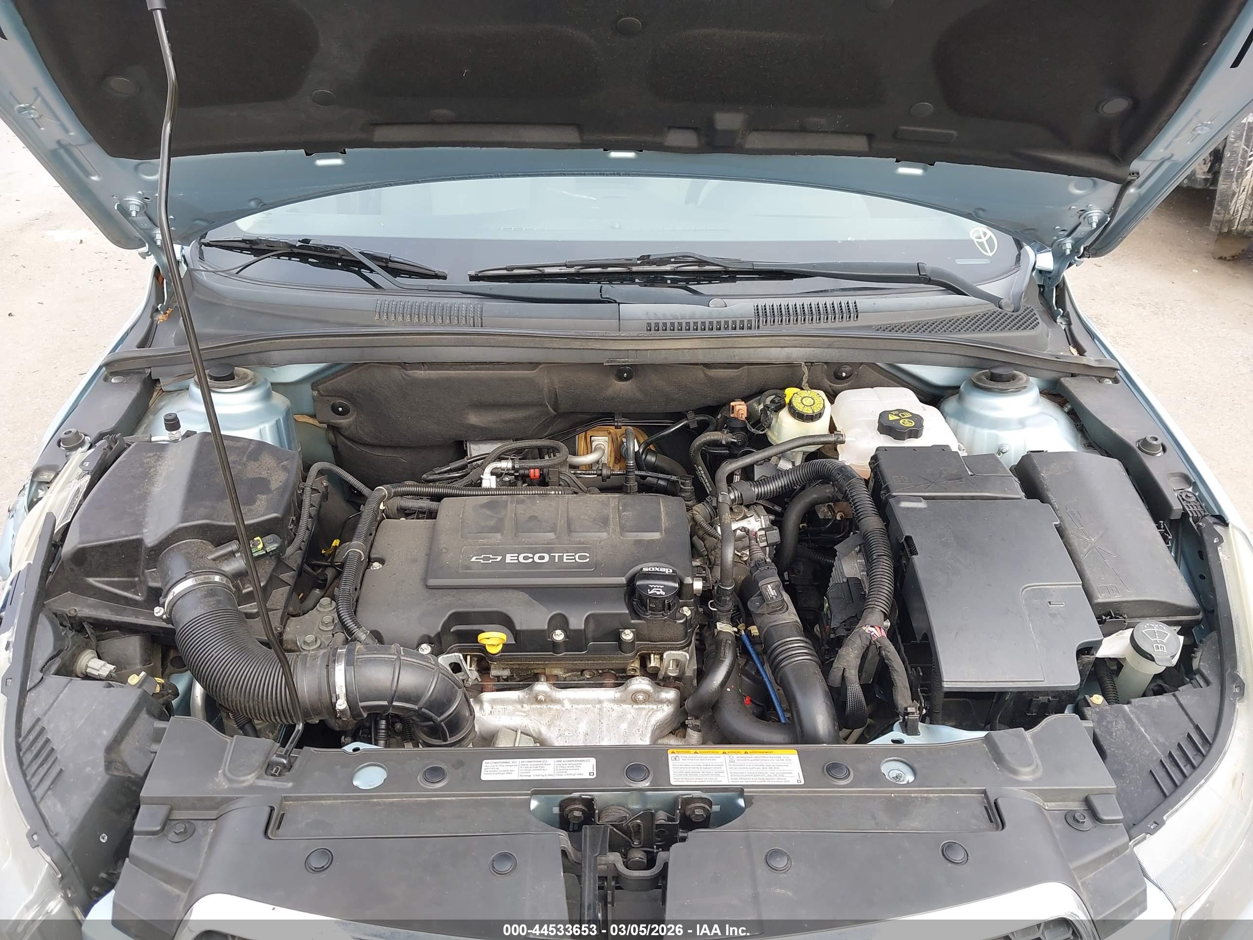 CHEVROLET CRUZE image 10