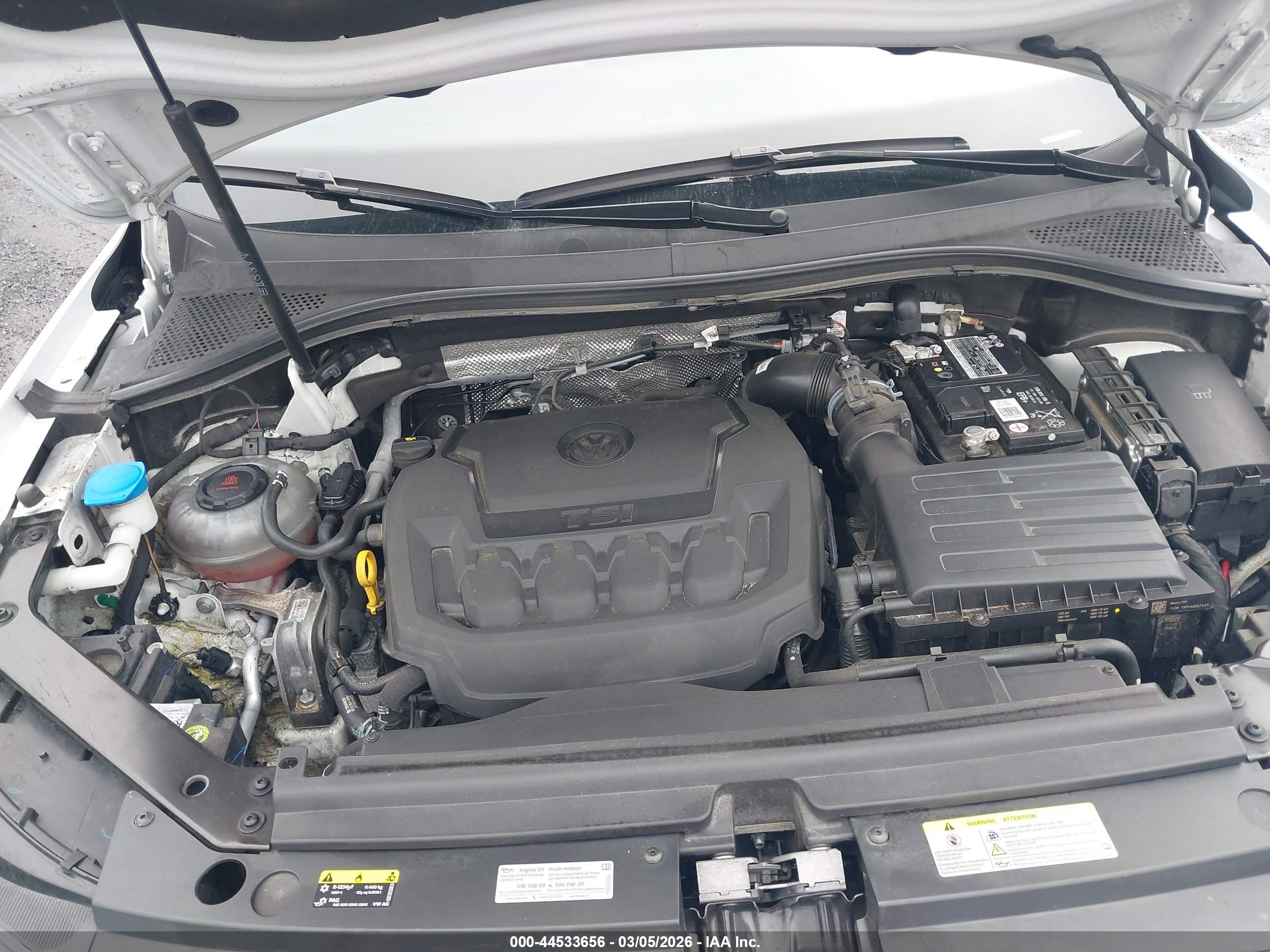 VOLKSWAGEN TIGUAN image 10