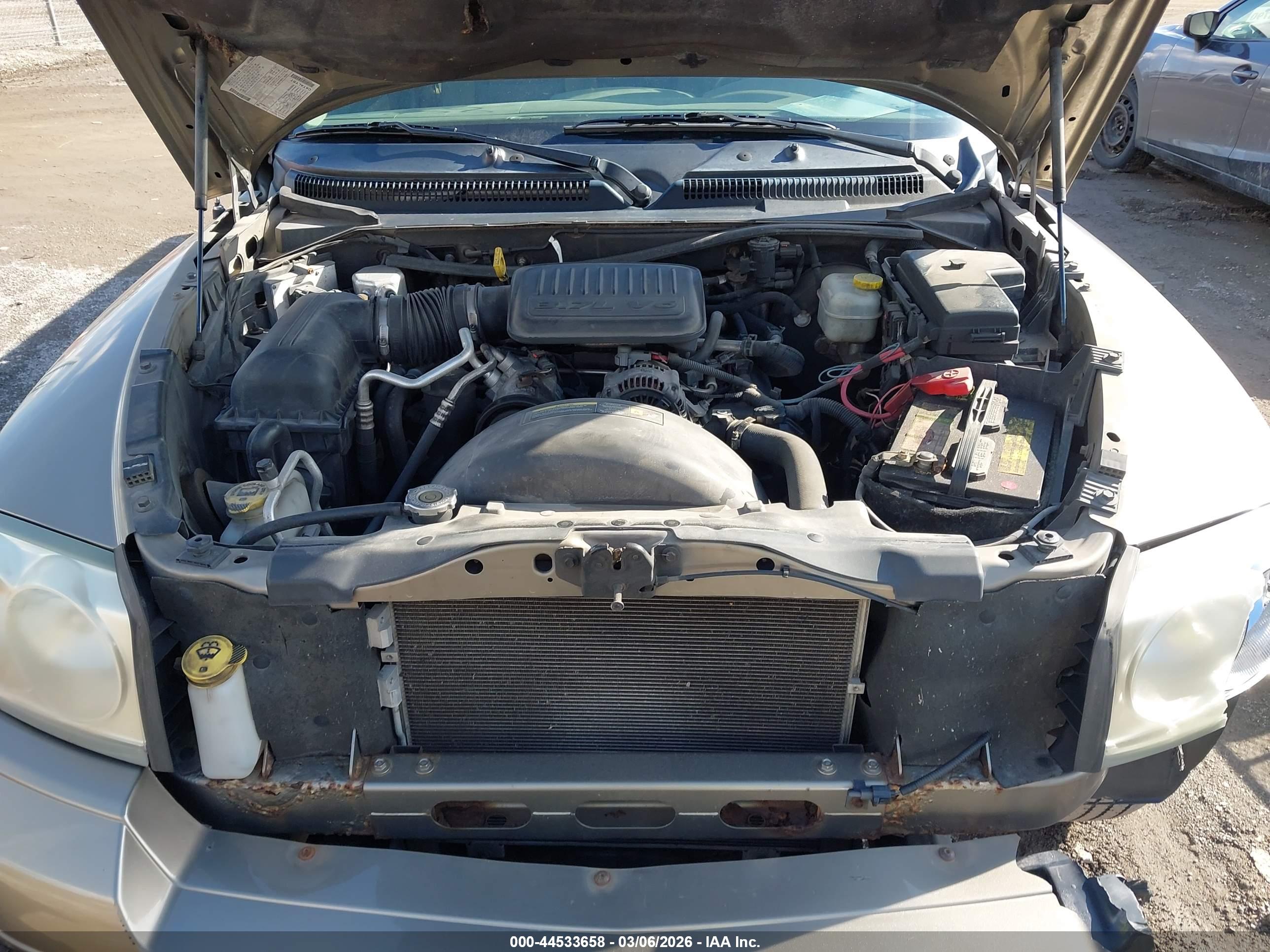 DODGE DAKOTA image 10