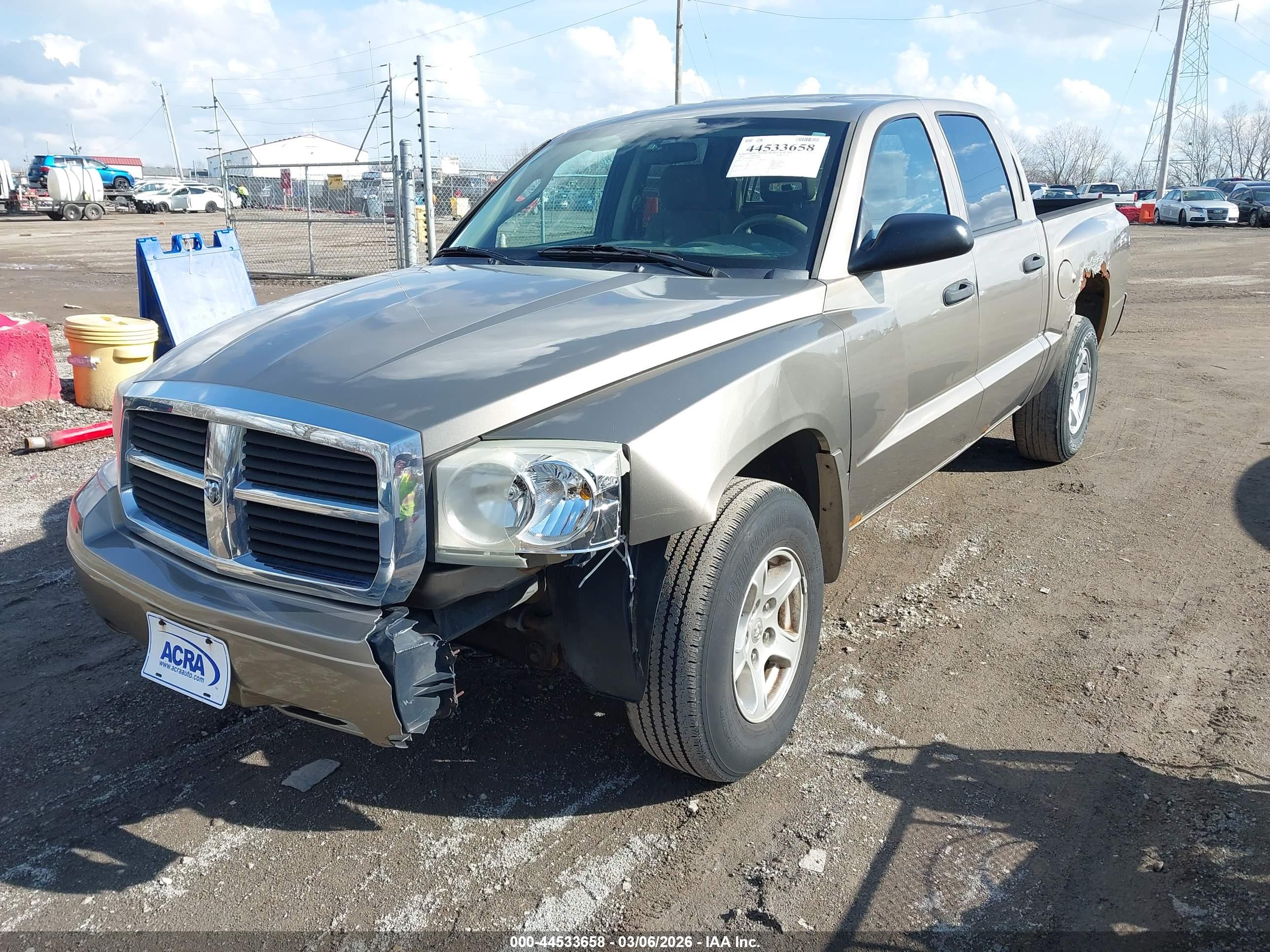 DODGE DAKOTA image 6