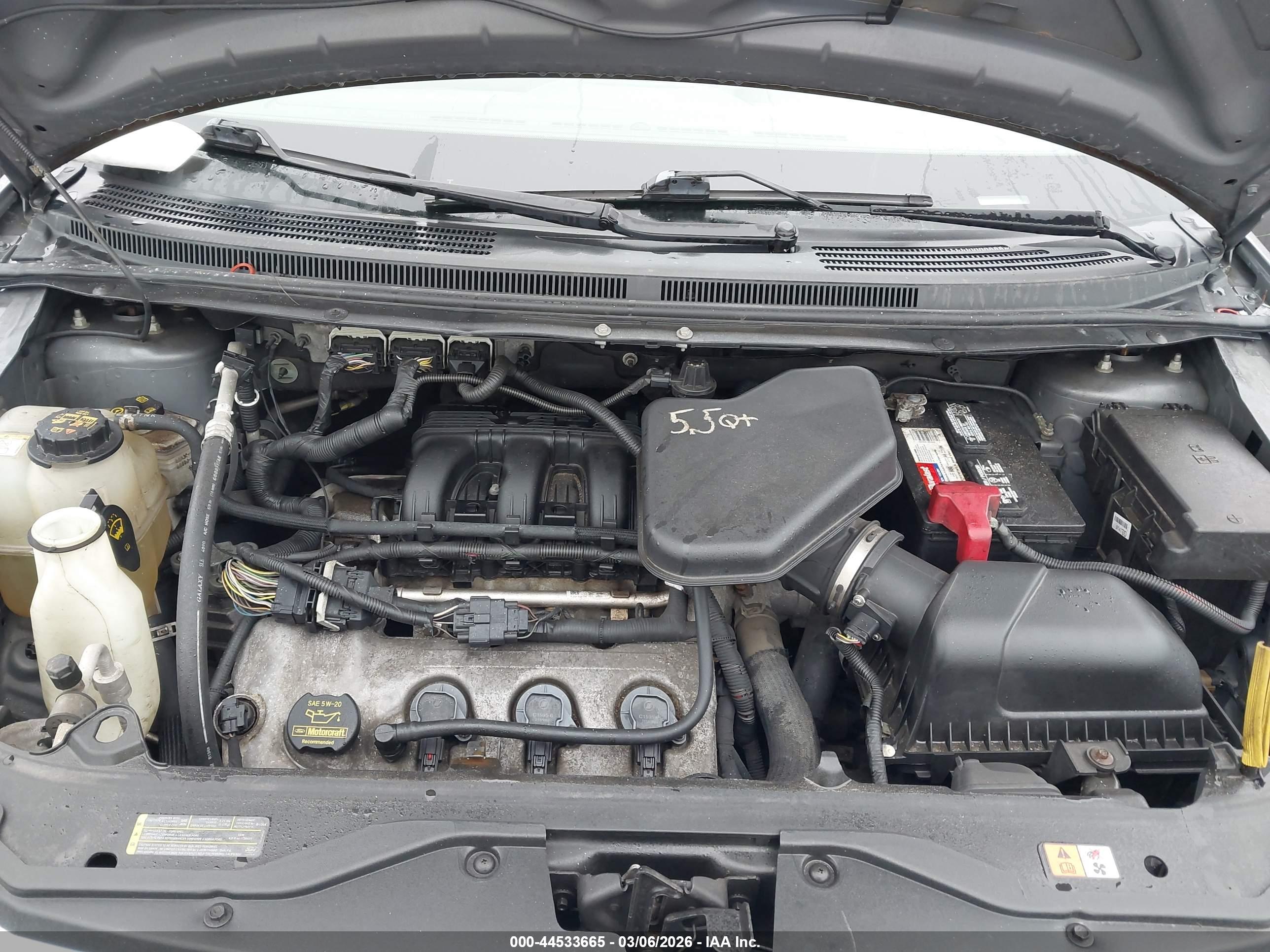 FORD EDGE image 10