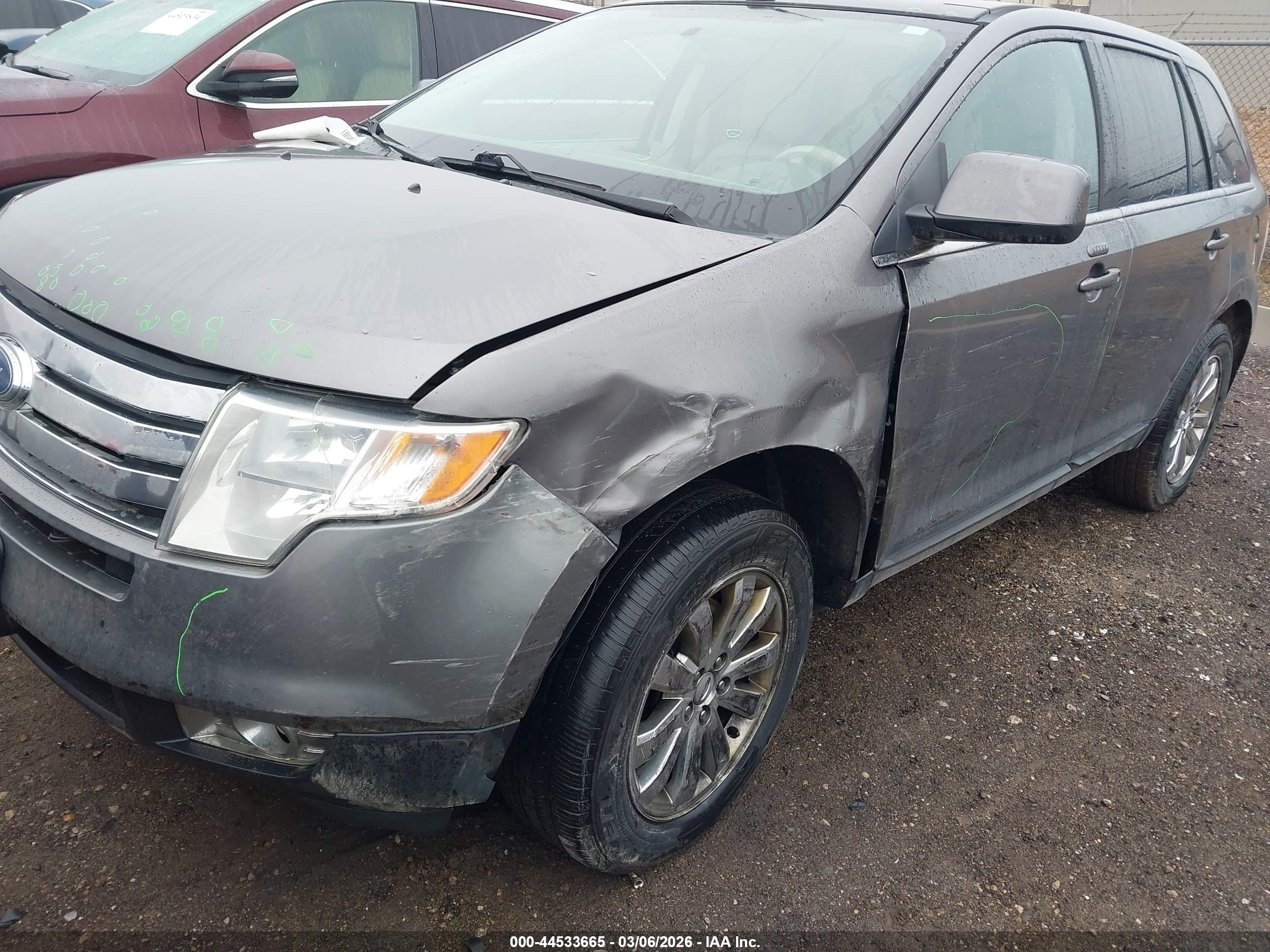 FORD EDGE image 6
