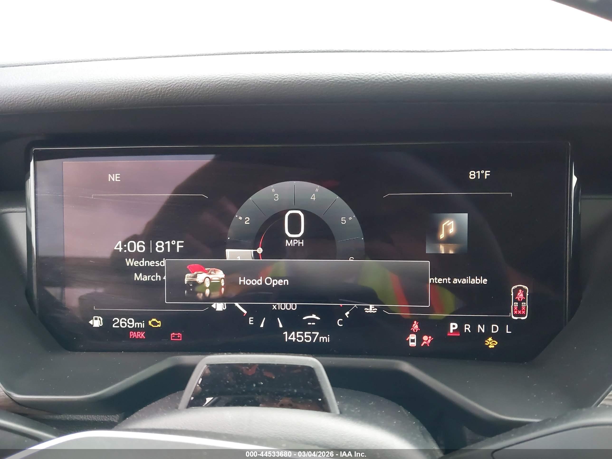 GMC ACADIA image 7