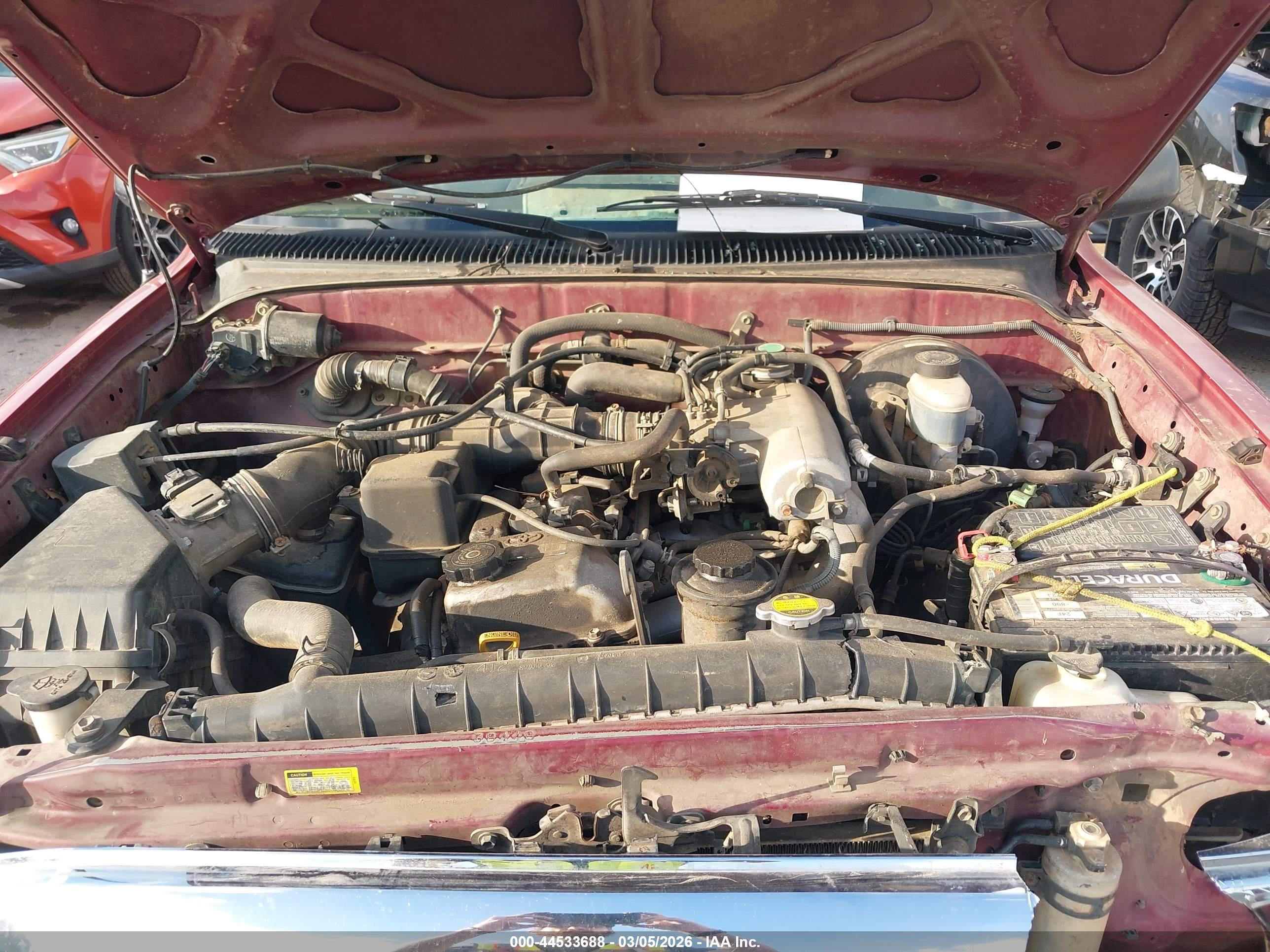 TOYOTA TACOMA image 10
