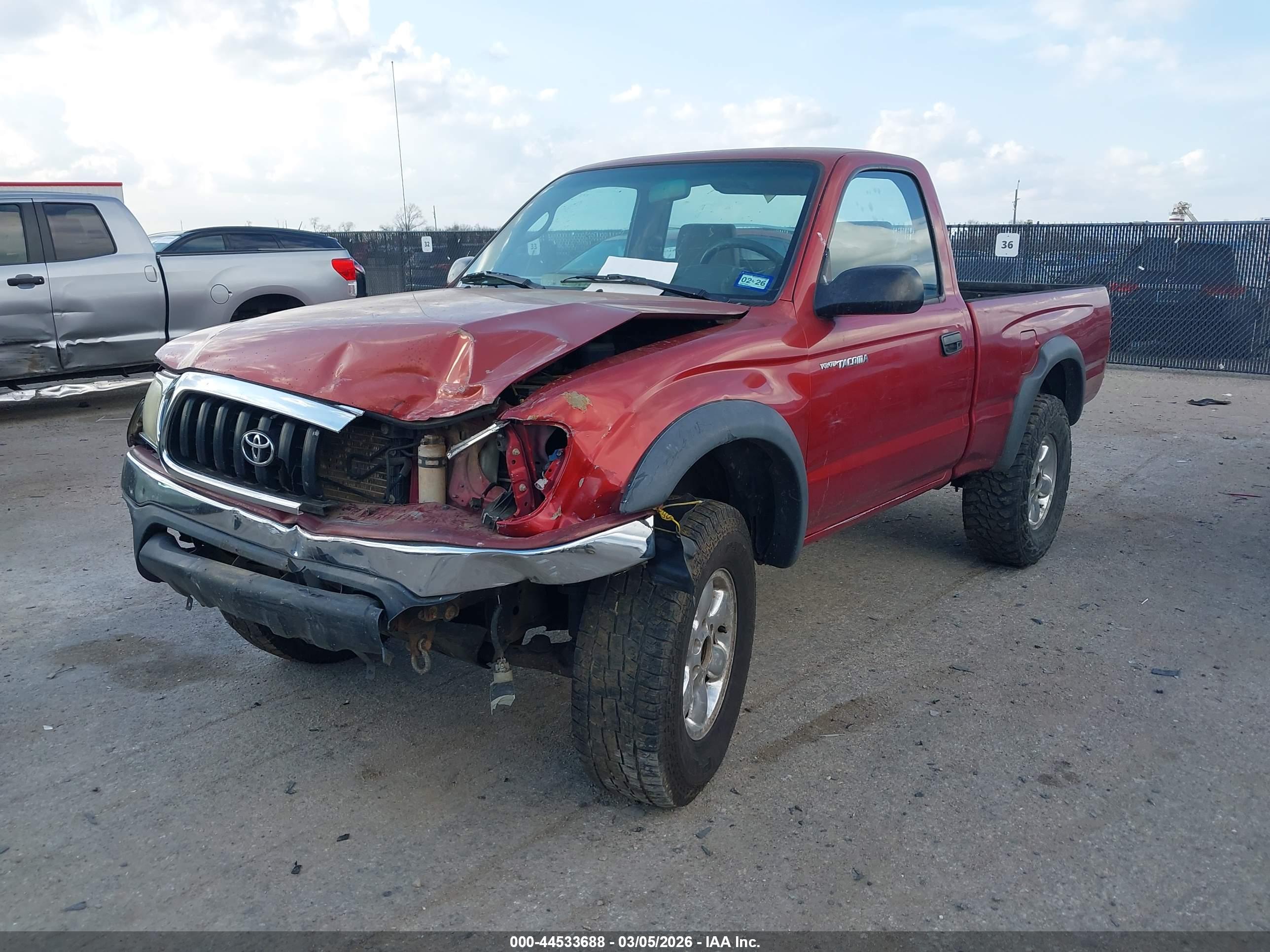 TOYOTA TACOMA image 2