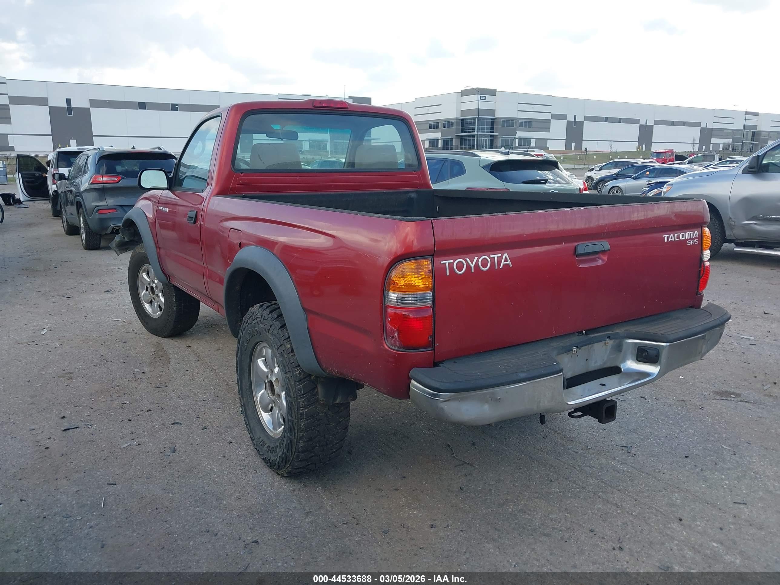 TOYOTA TACOMA image 3