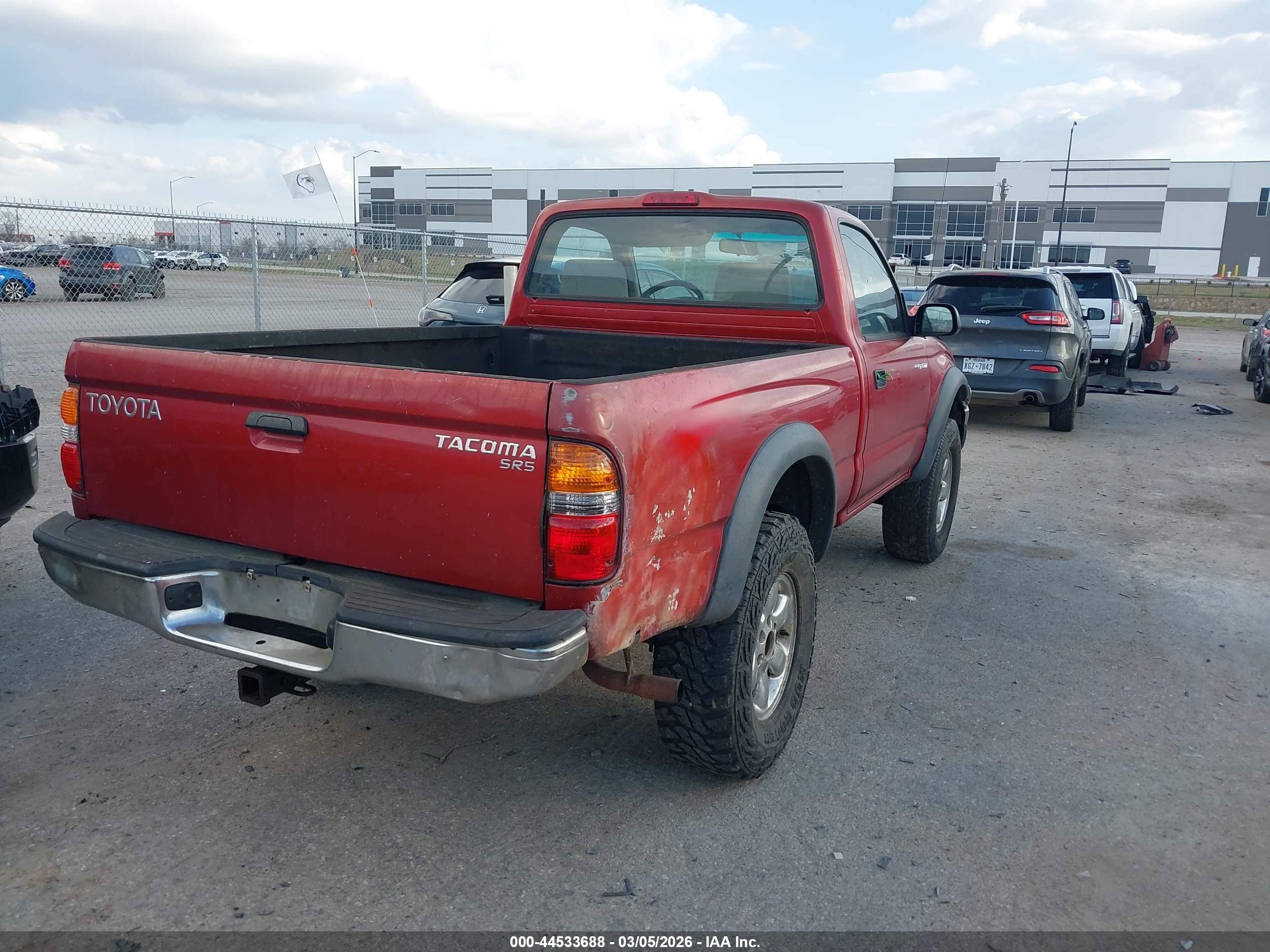 TOYOTA TACOMA image 4