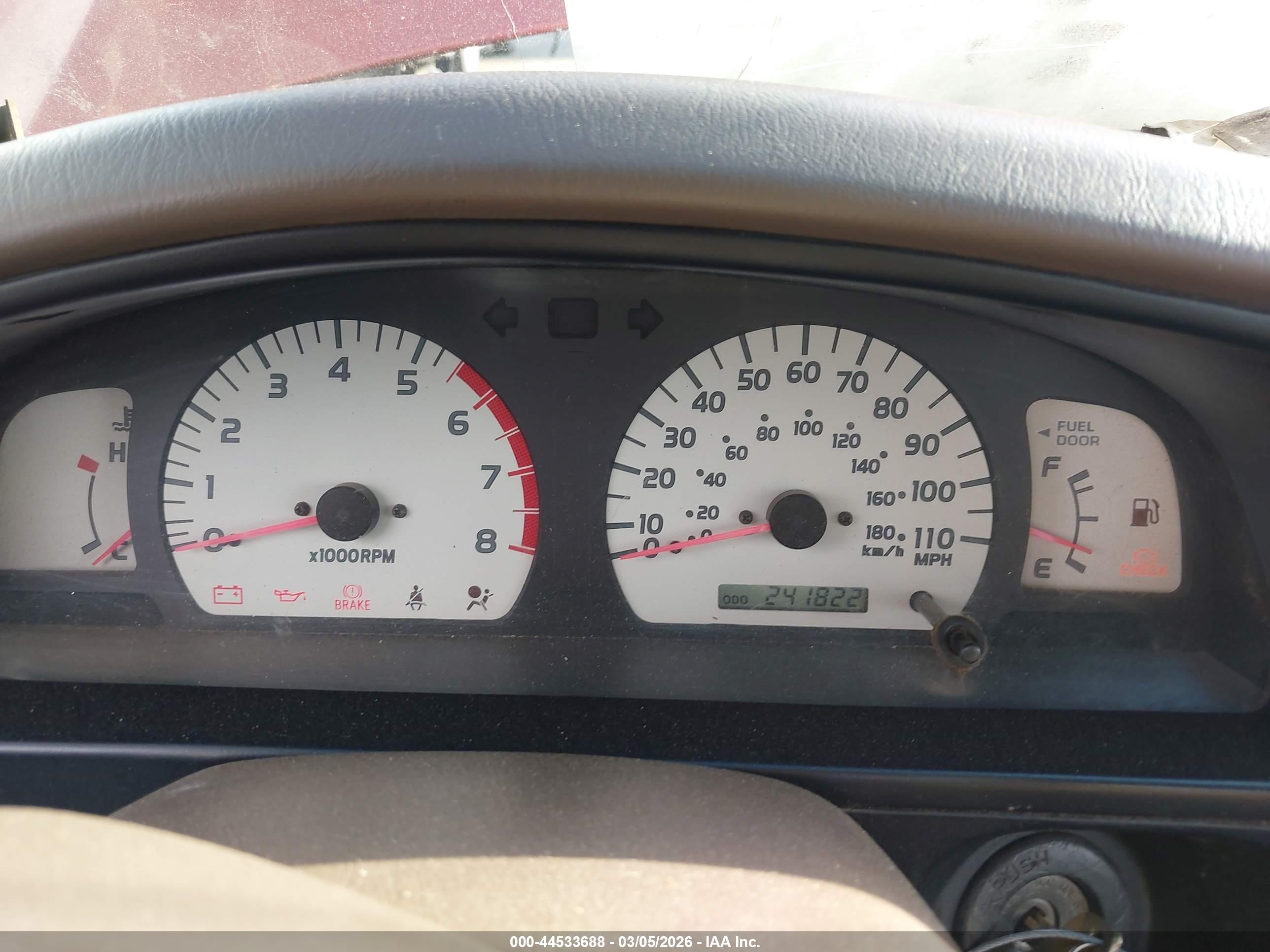 TOYOTA TACOMA image 7