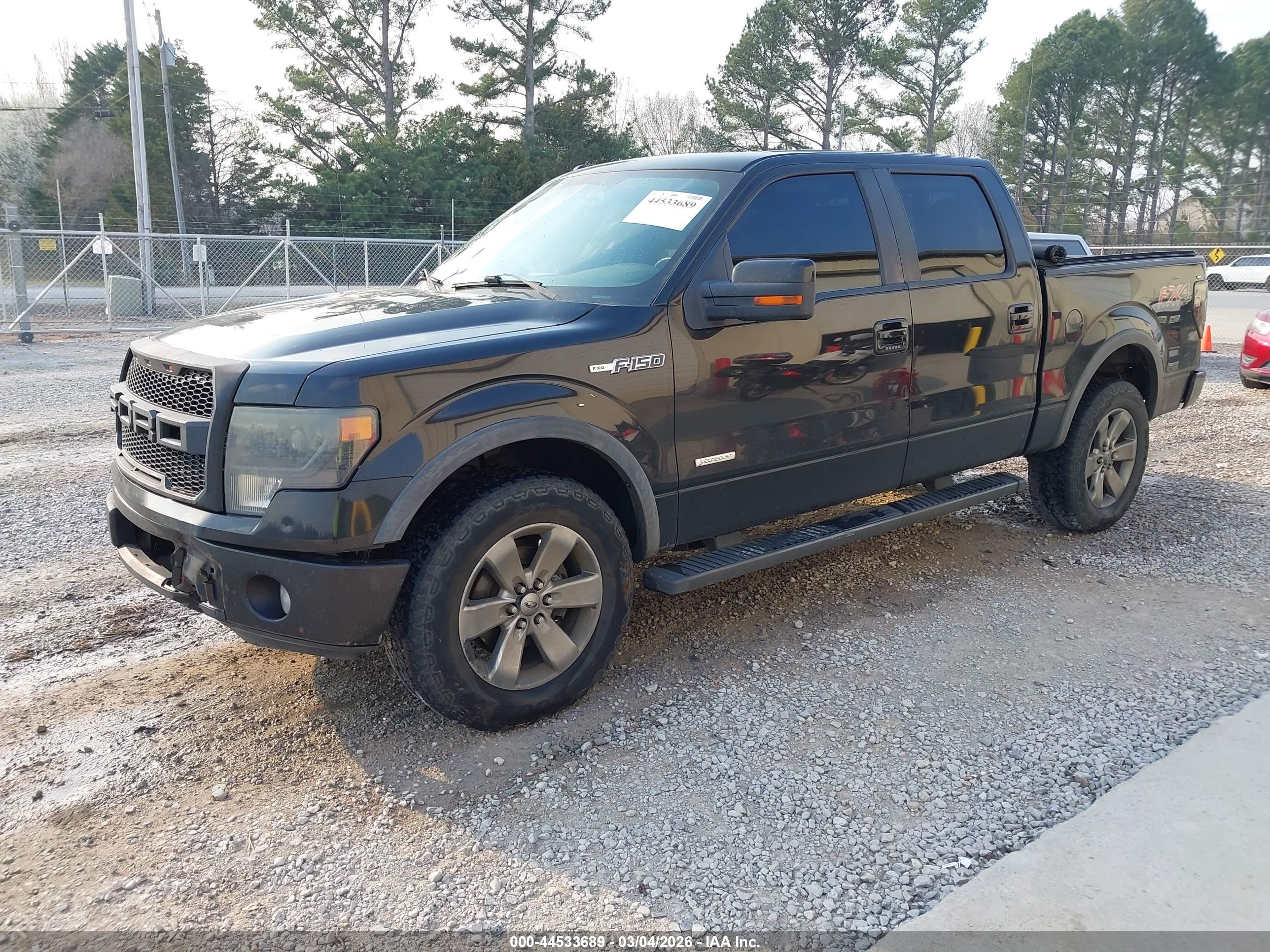 FORD F-150 image 2
