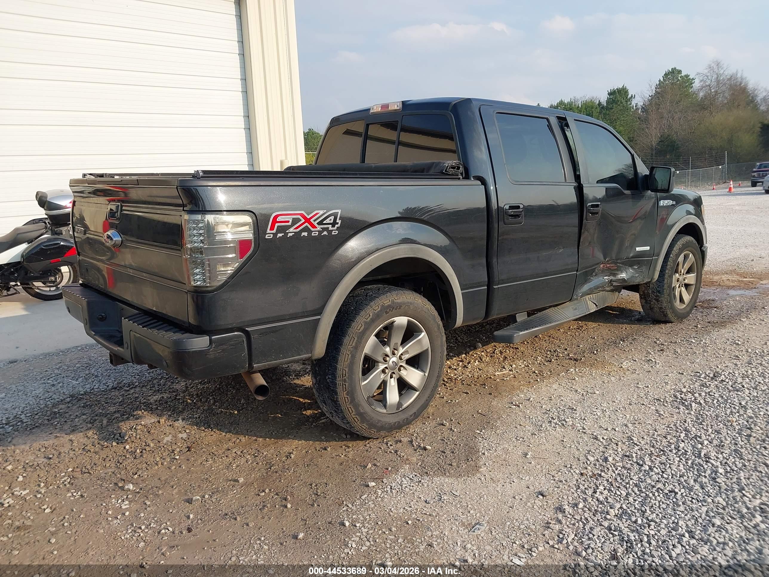 FORD F-150 image 4