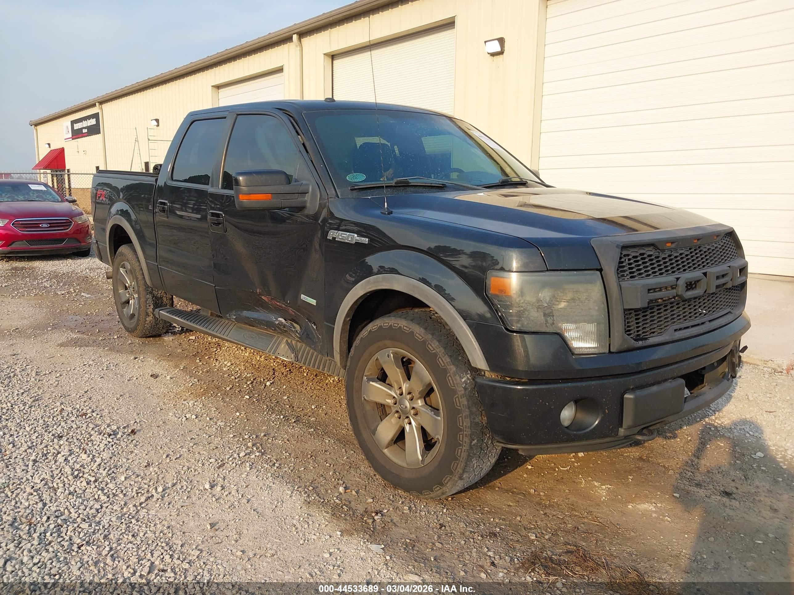 FORD F-150 image 6