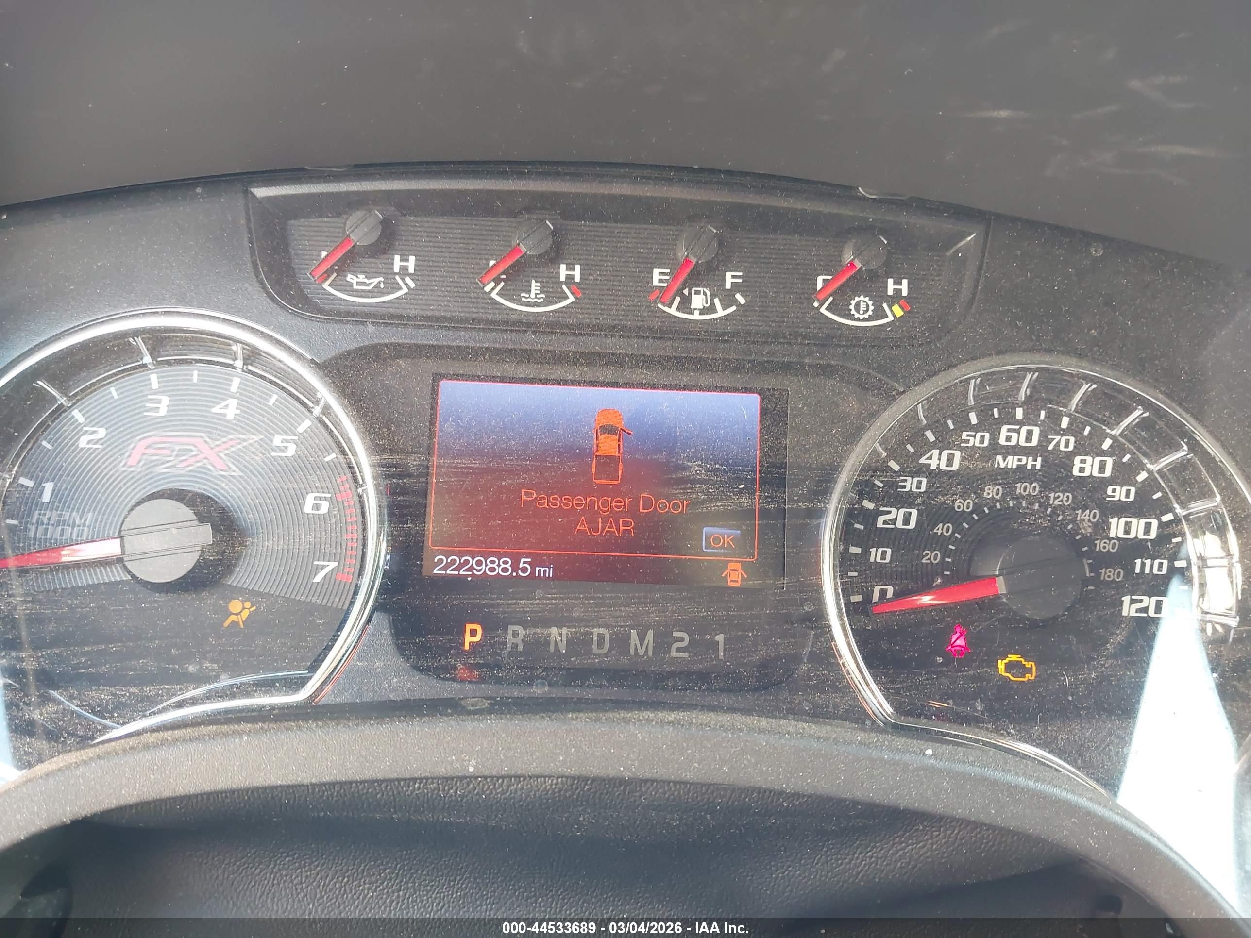 FORD F-150 image 7