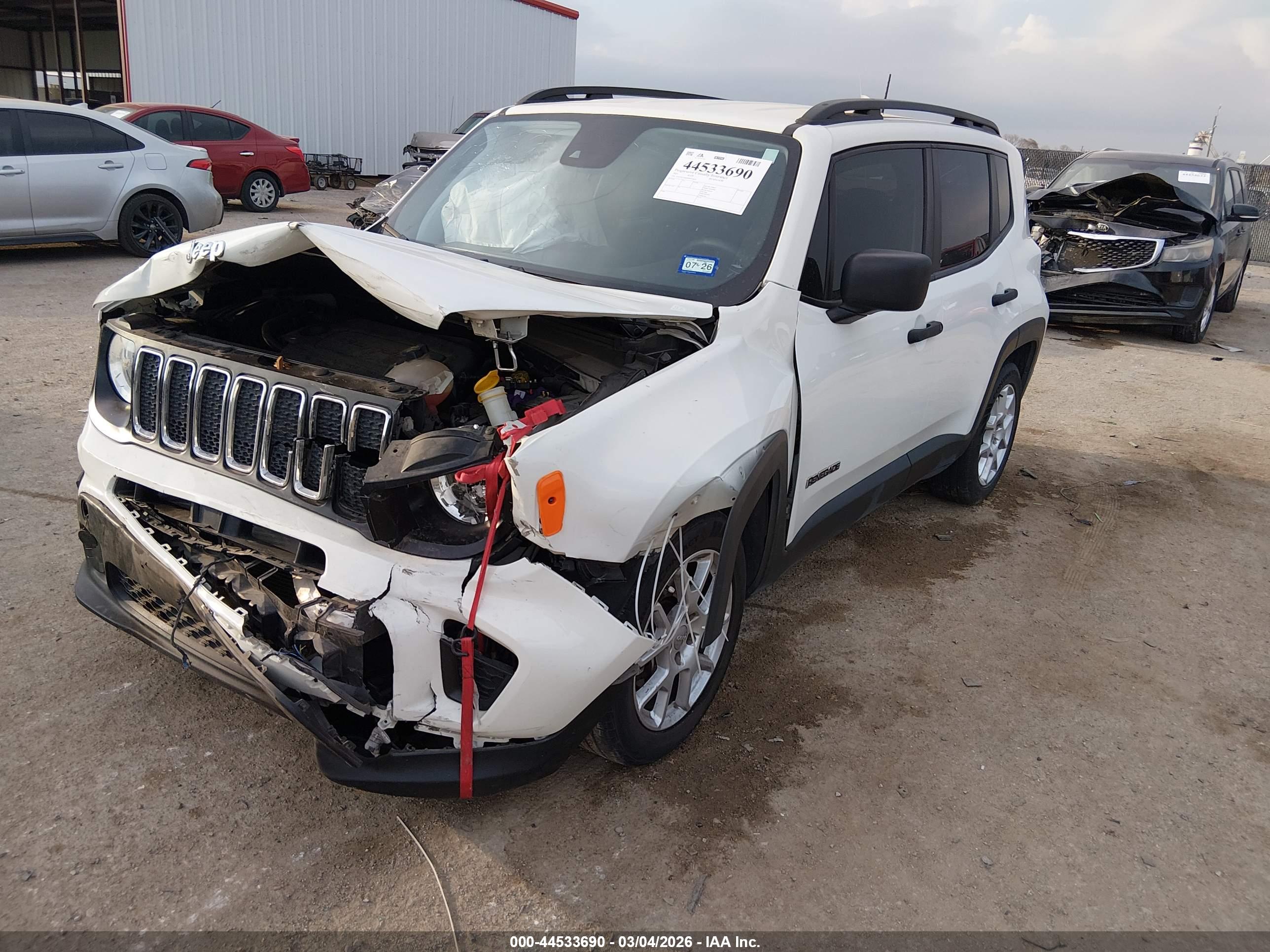 JEEP RENEGADE image 2