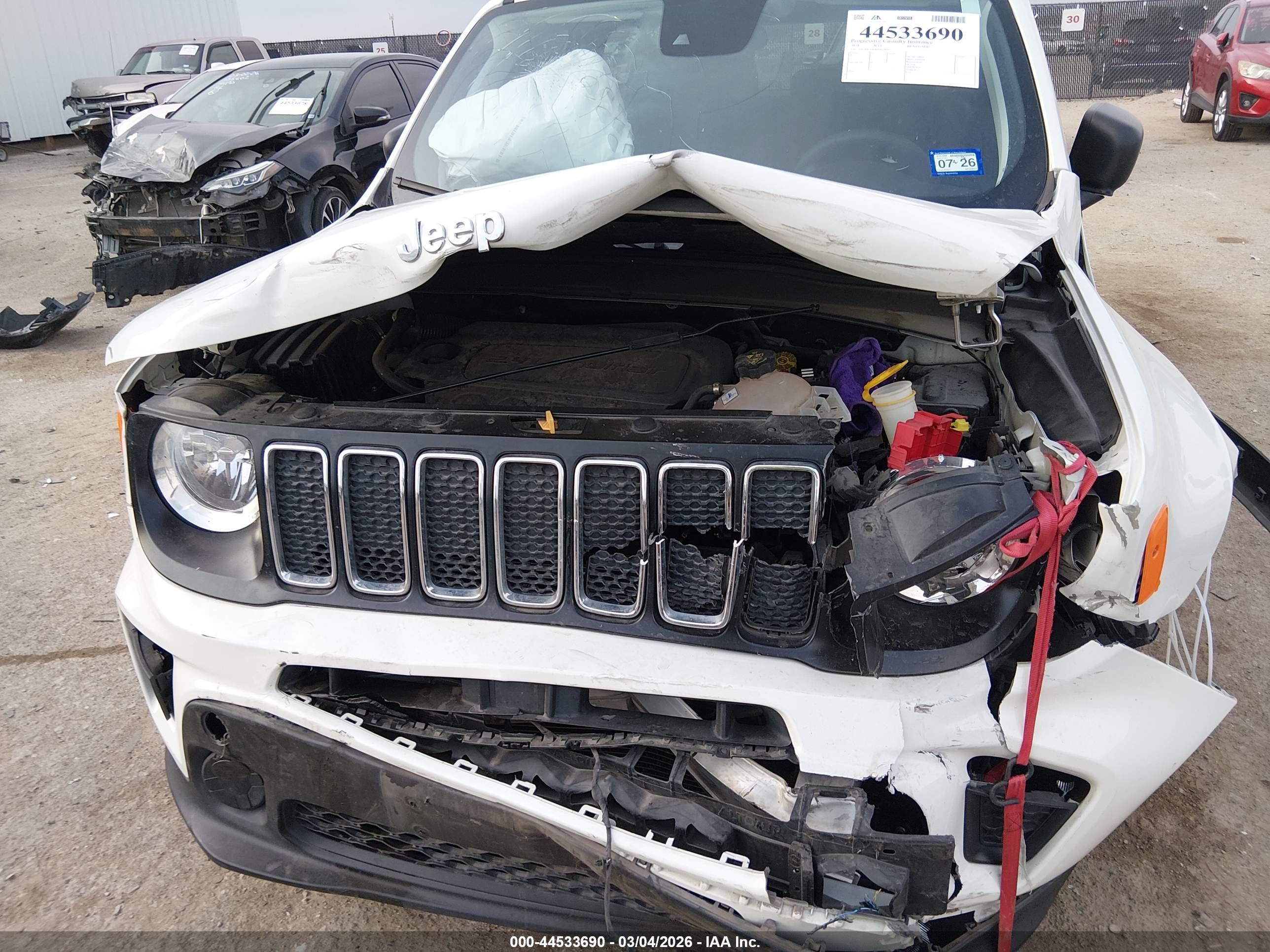JEEP RENEGADE image 6