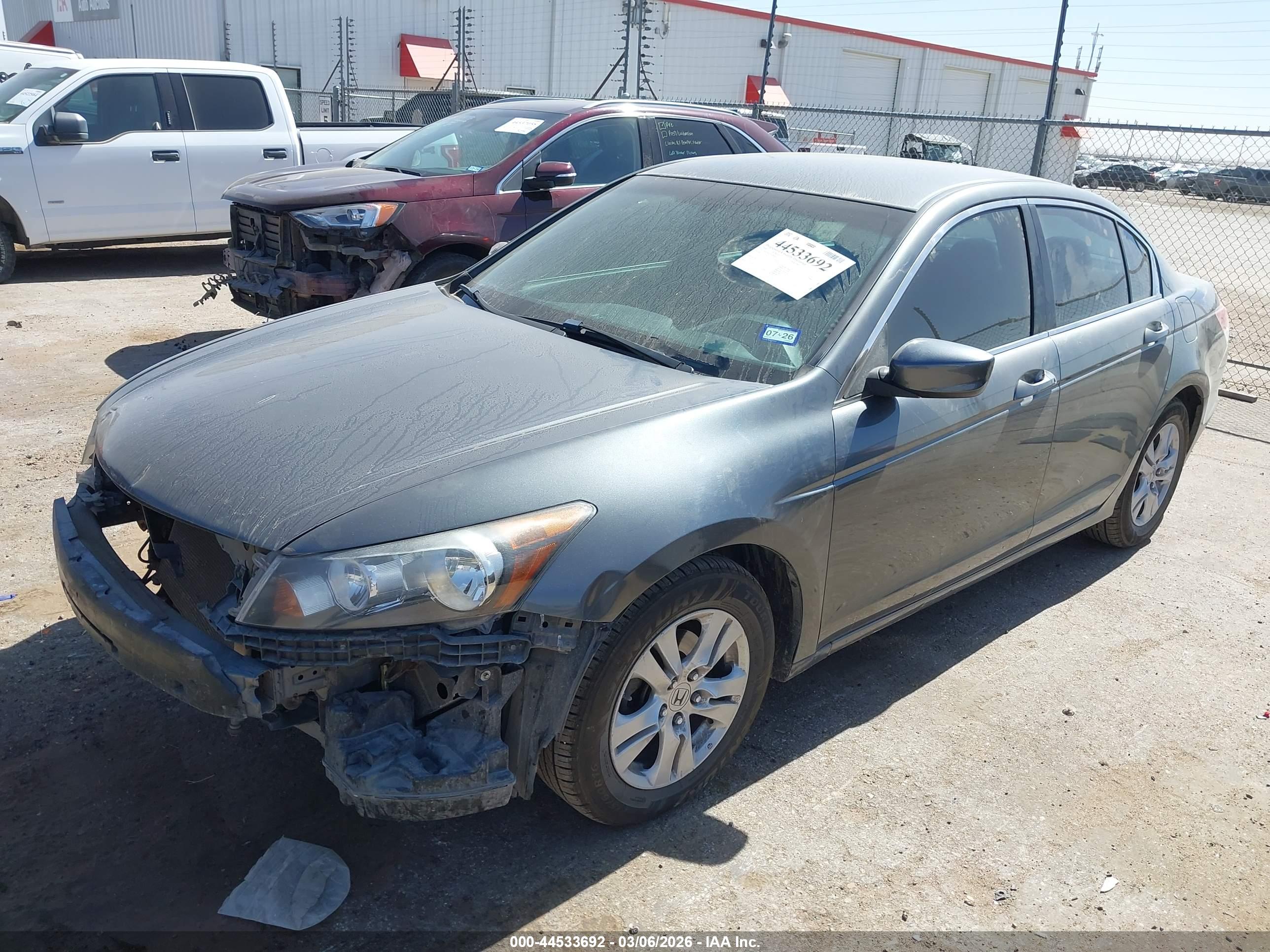 HONDA ACCORD image 2