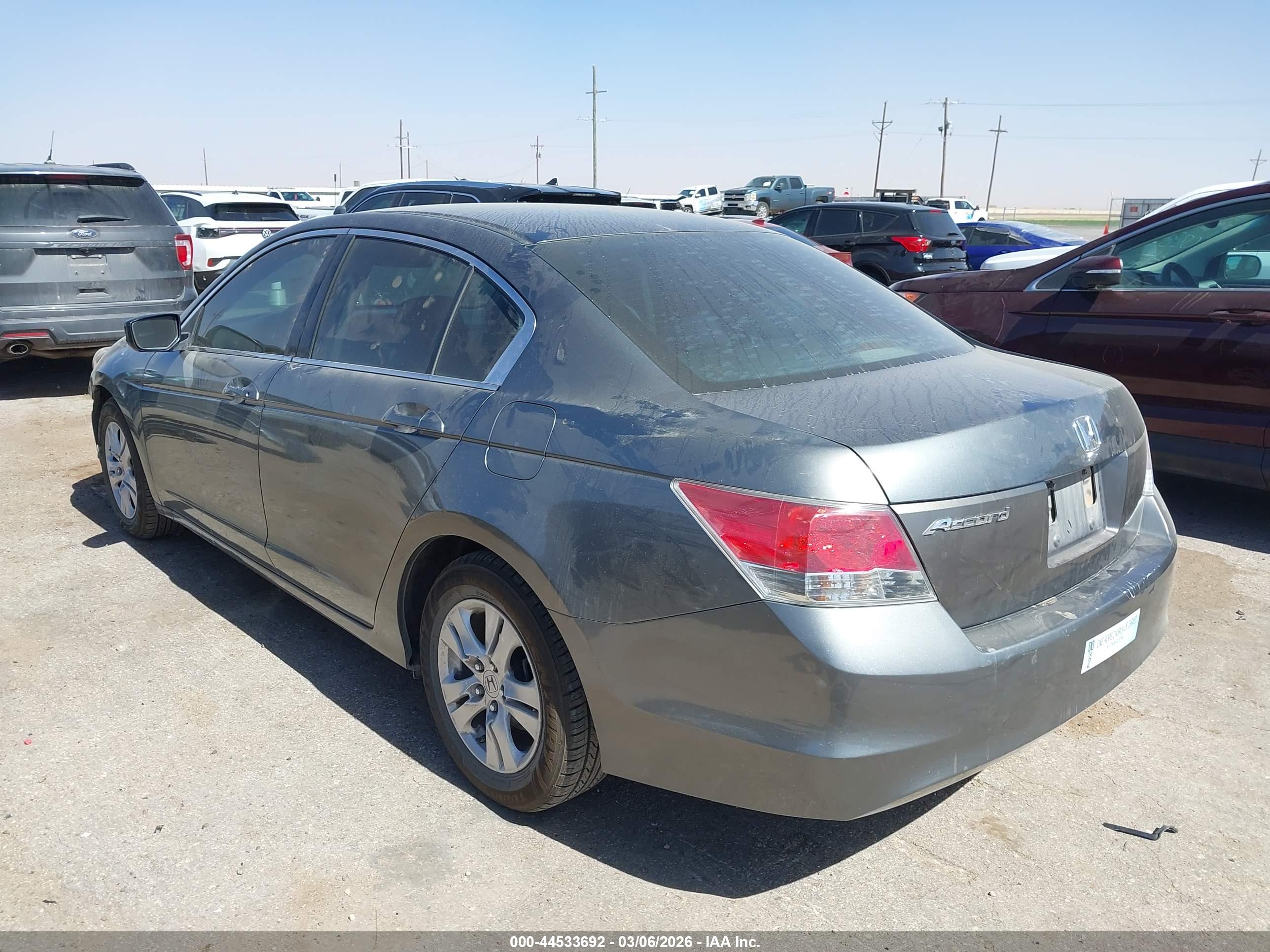 HONDA ACCORD image 3
