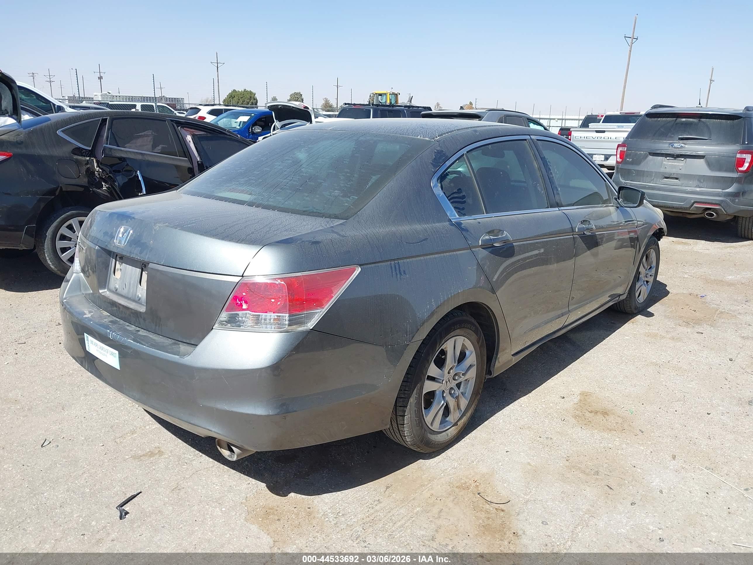 HONDA ACCORD image 4