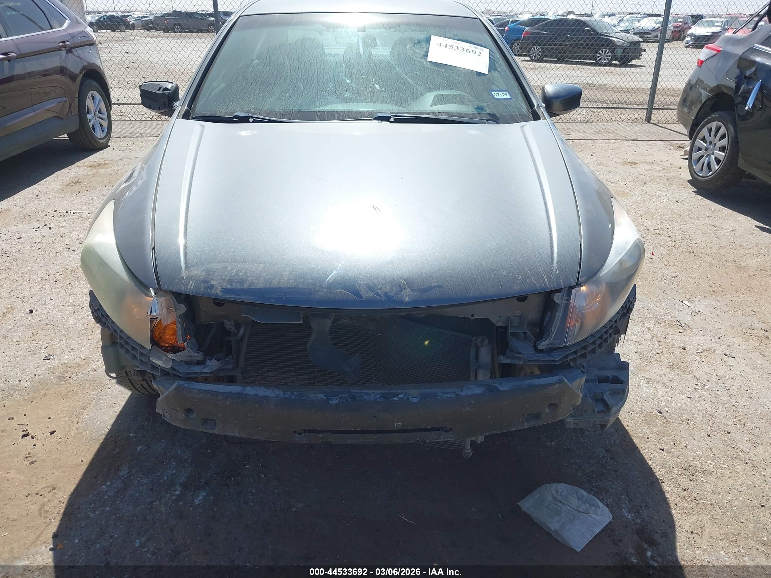 HONDA ACCORD image 6