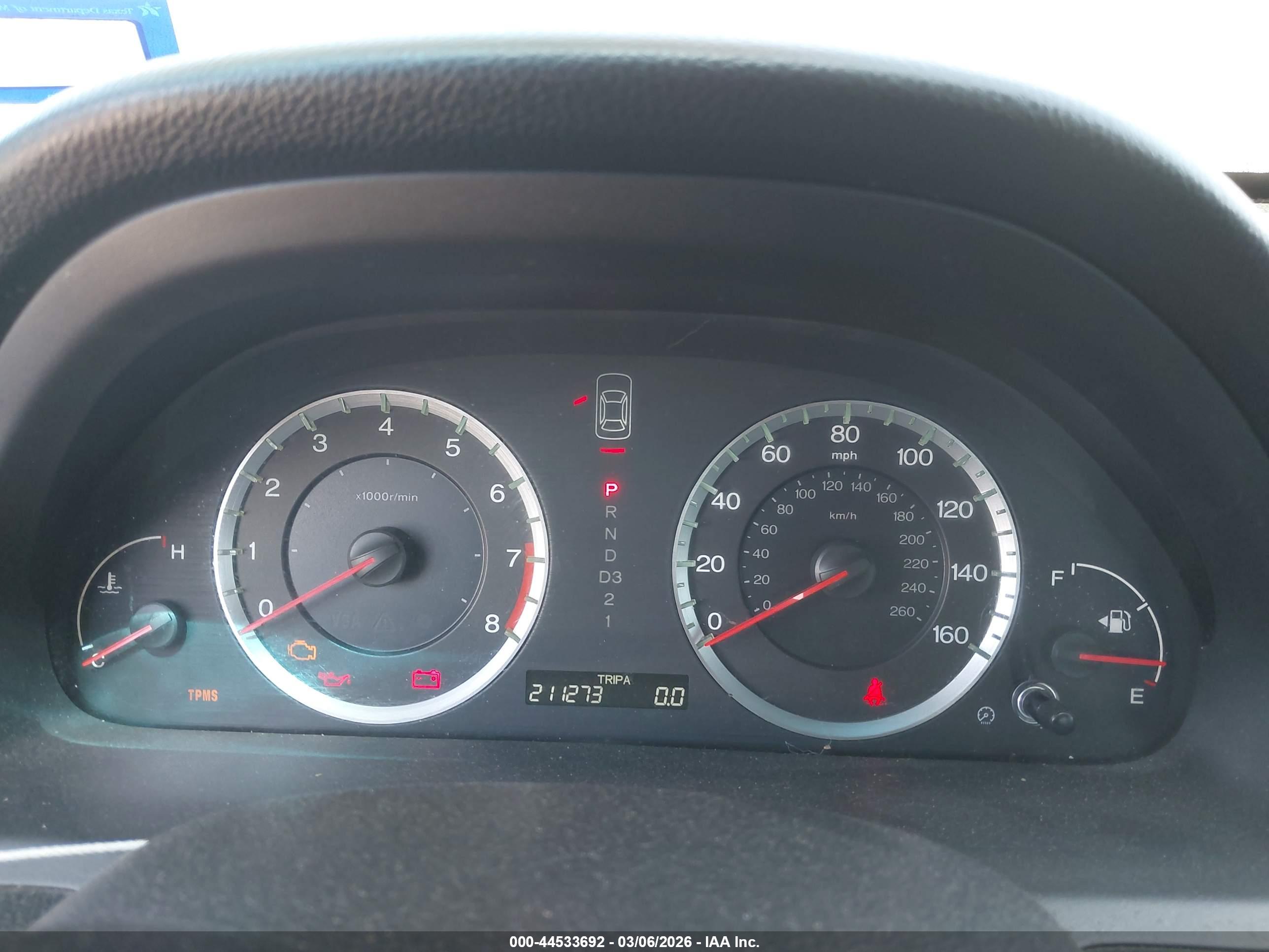 HONDA ACCORD image 7