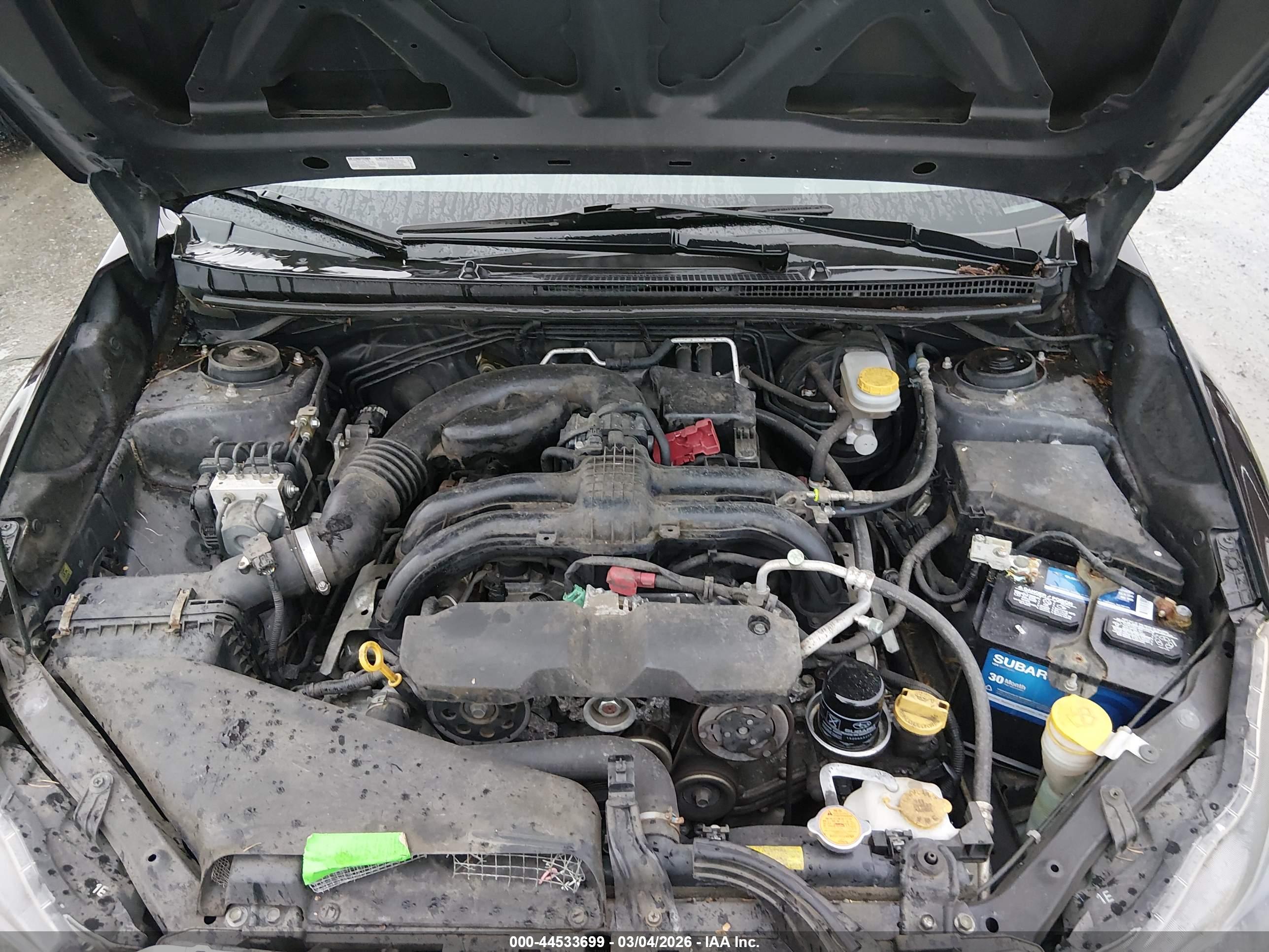 SUBARU IMPREZA image 10