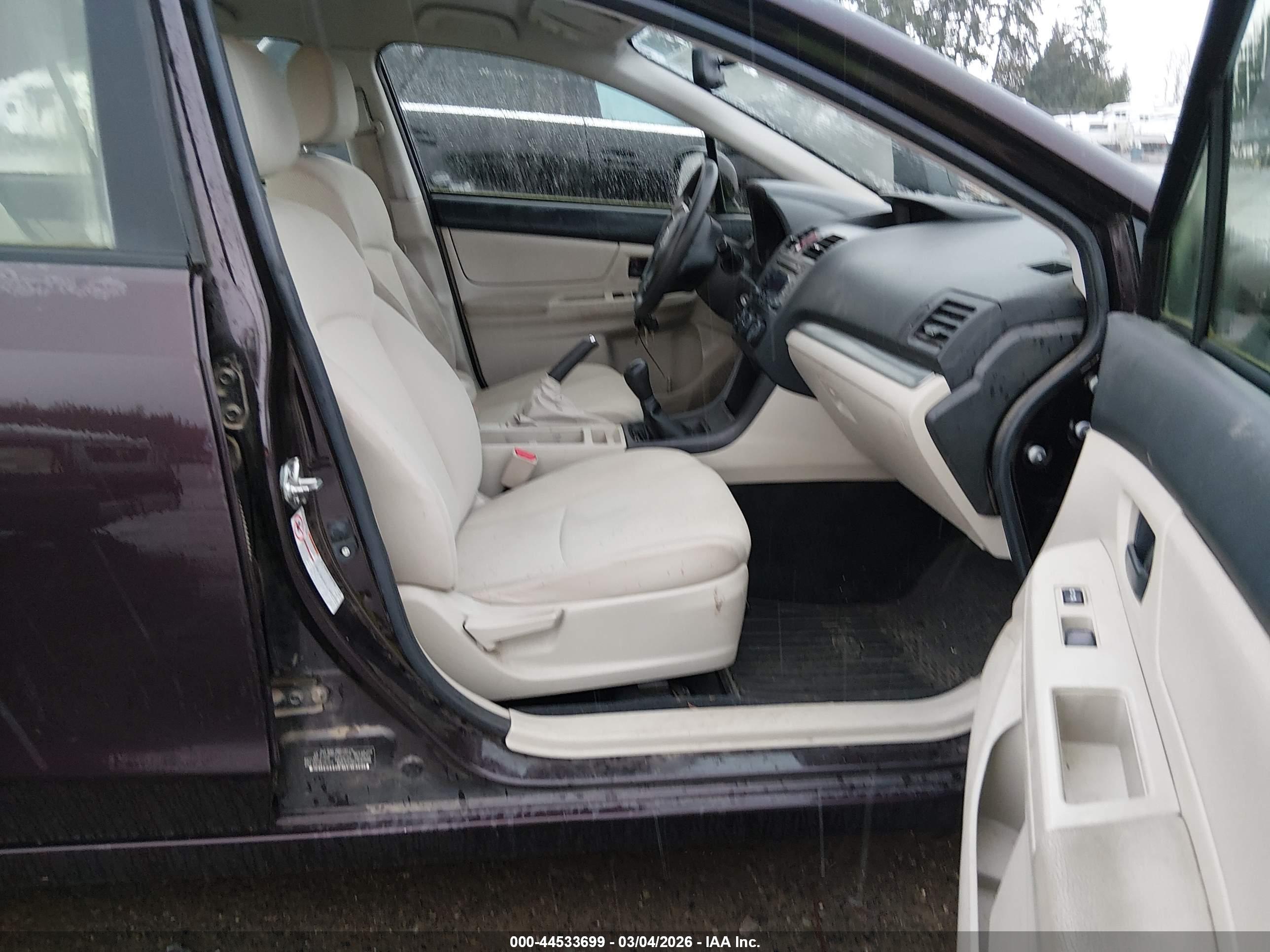 SUBARU IMPREZA image 5