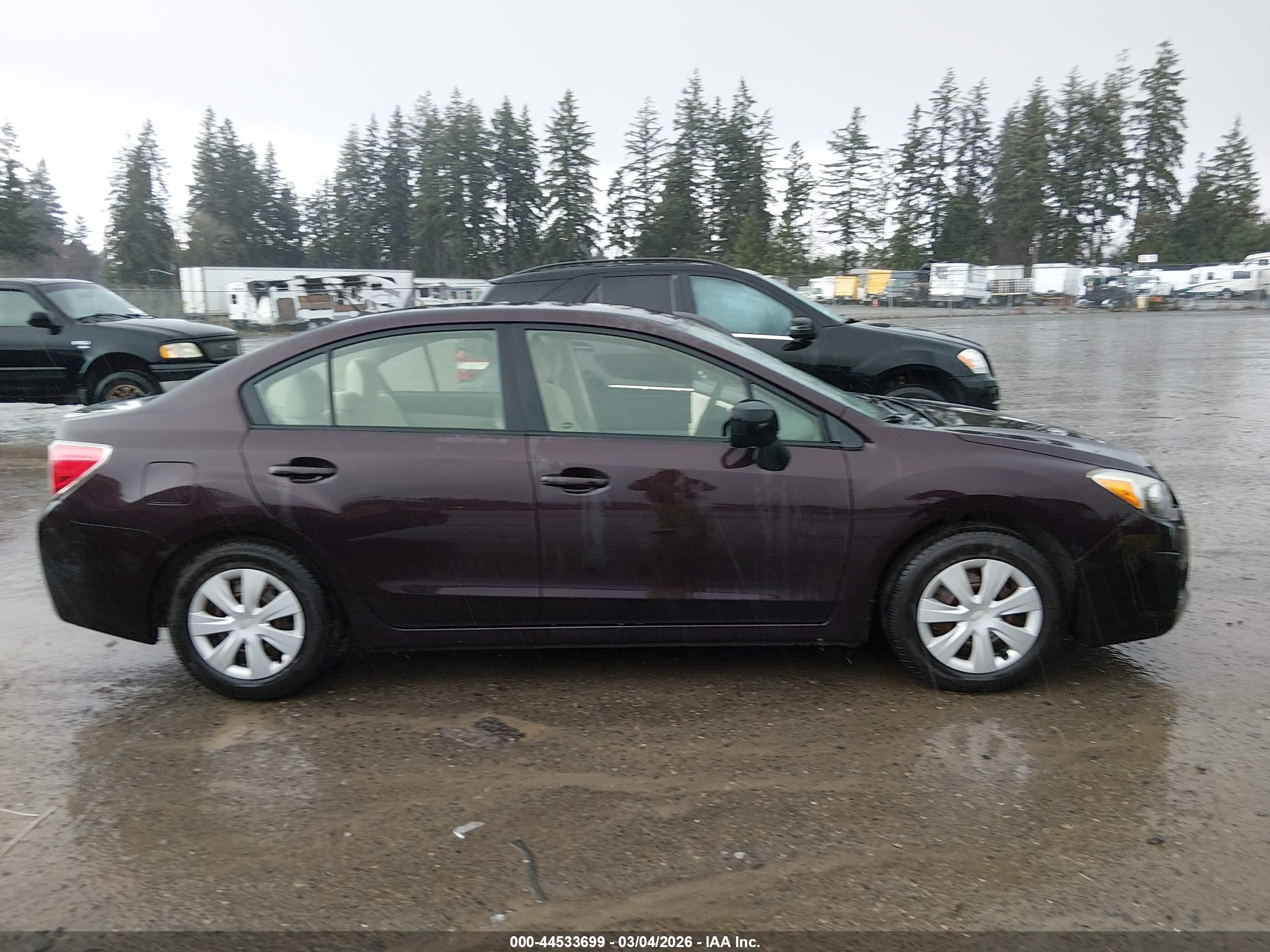 SUBARU IMPREZA image 6