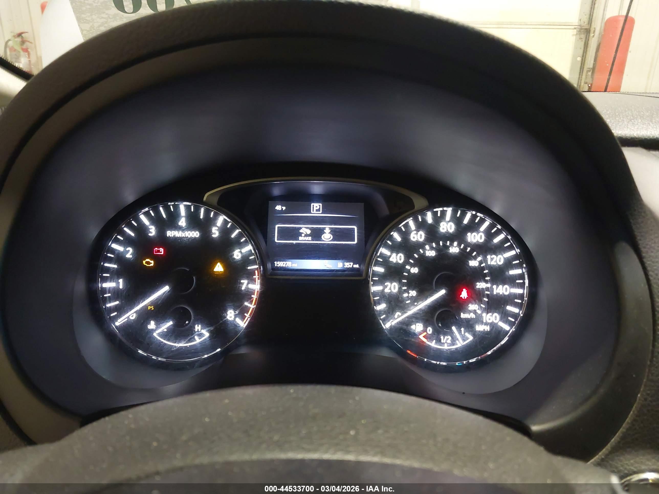 NISSAN ALTIMA image 7