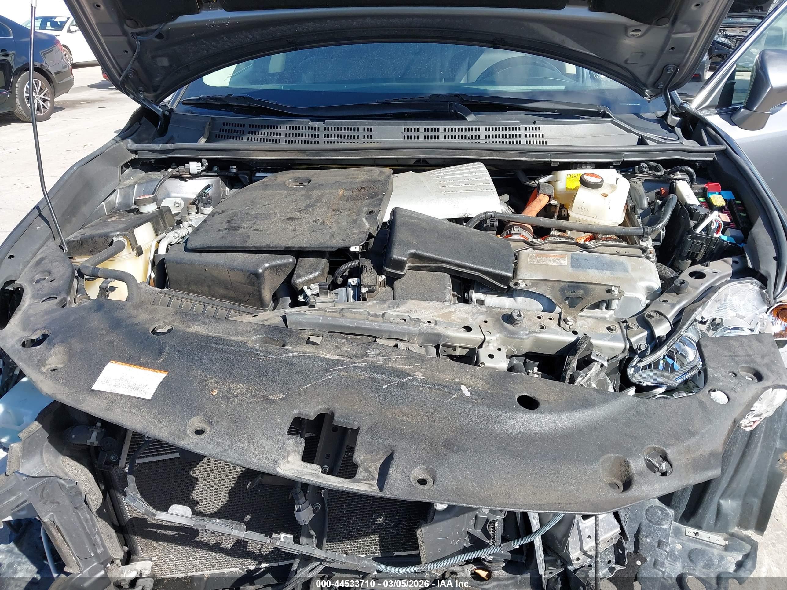 LEXUS CT image 10