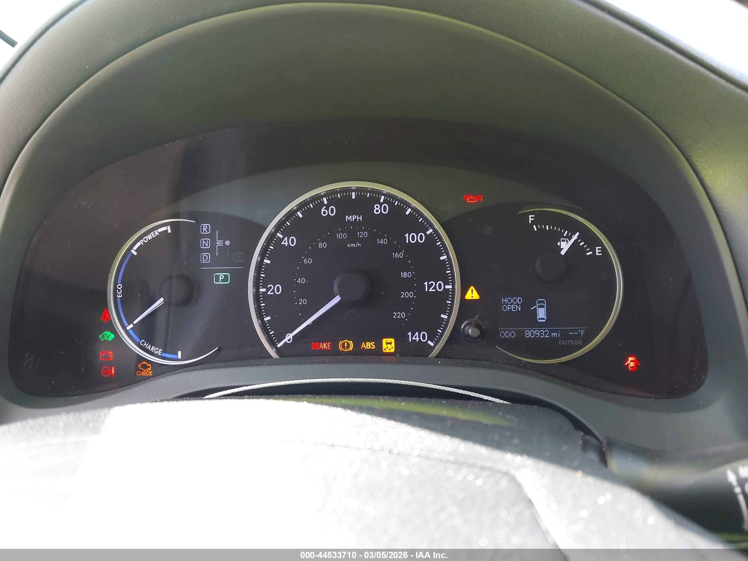 LEXUS CT image 7