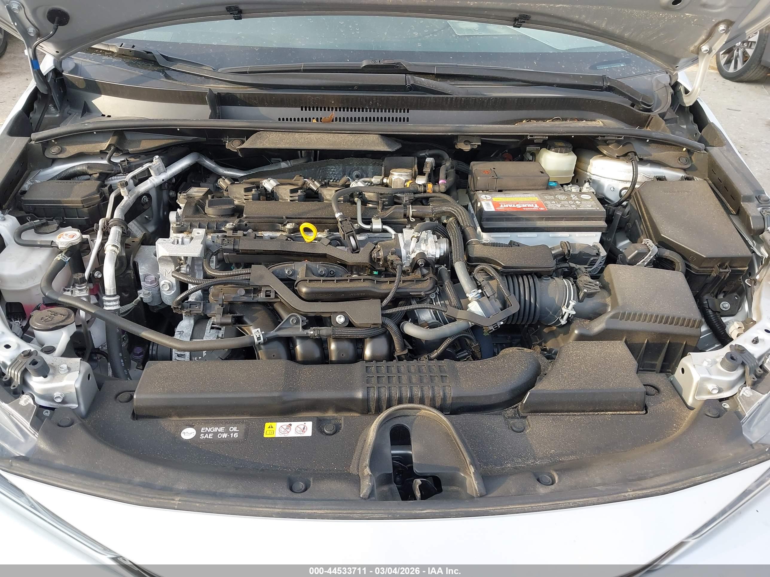 TOYOTA COROLLA image 10