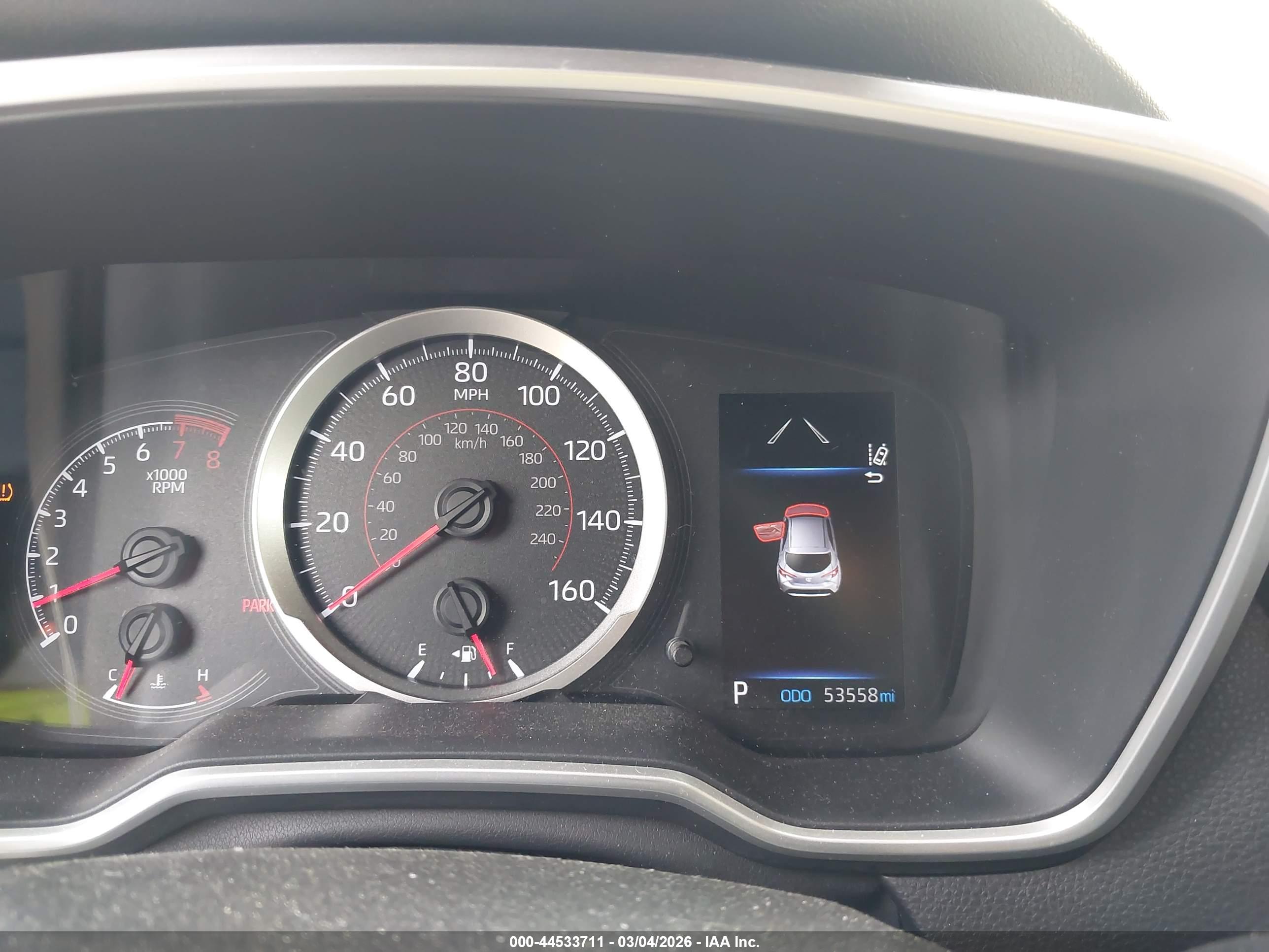 TOYOTA COROLLA image 7