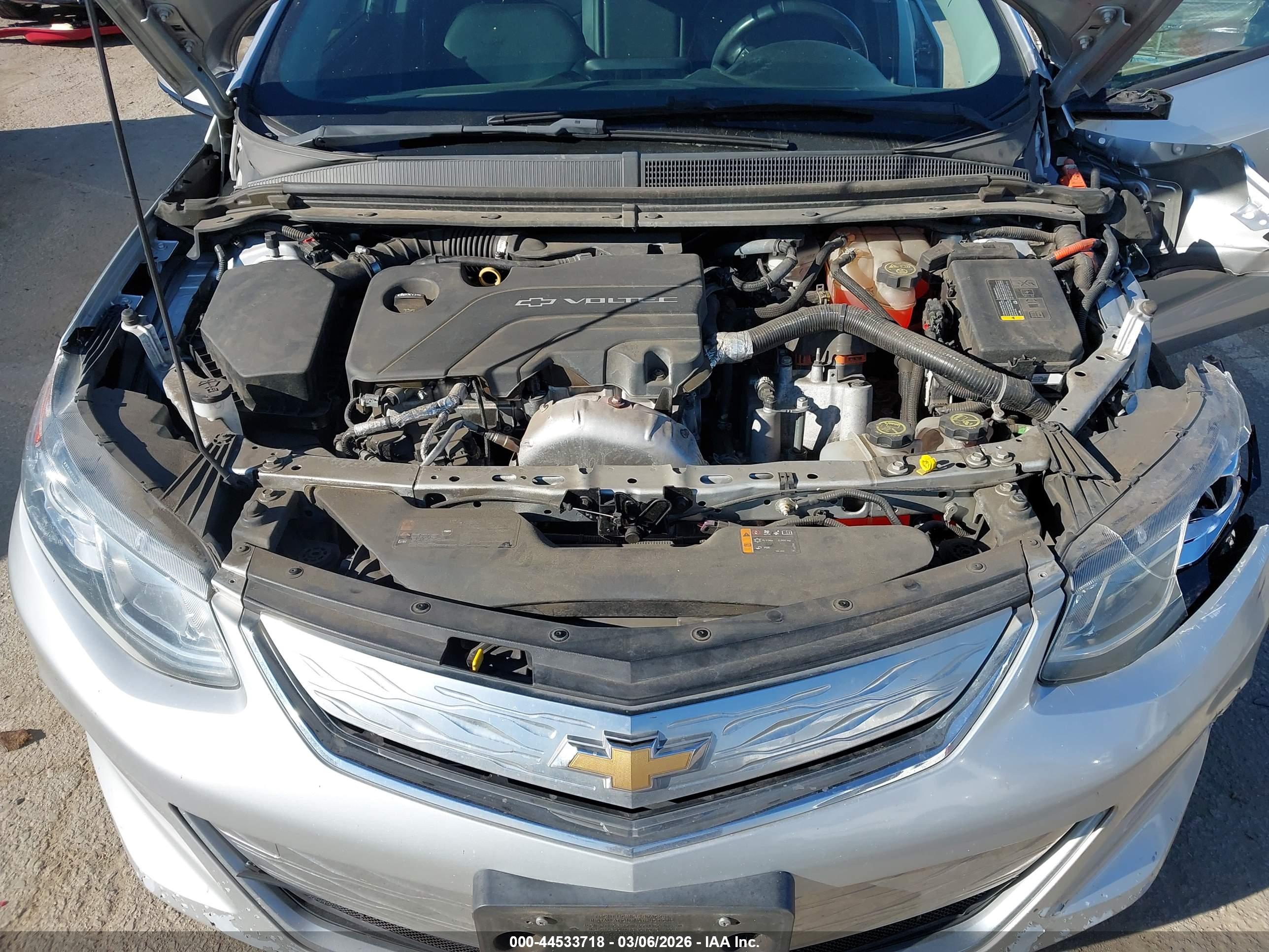 CHEVROLET VOLT image 10