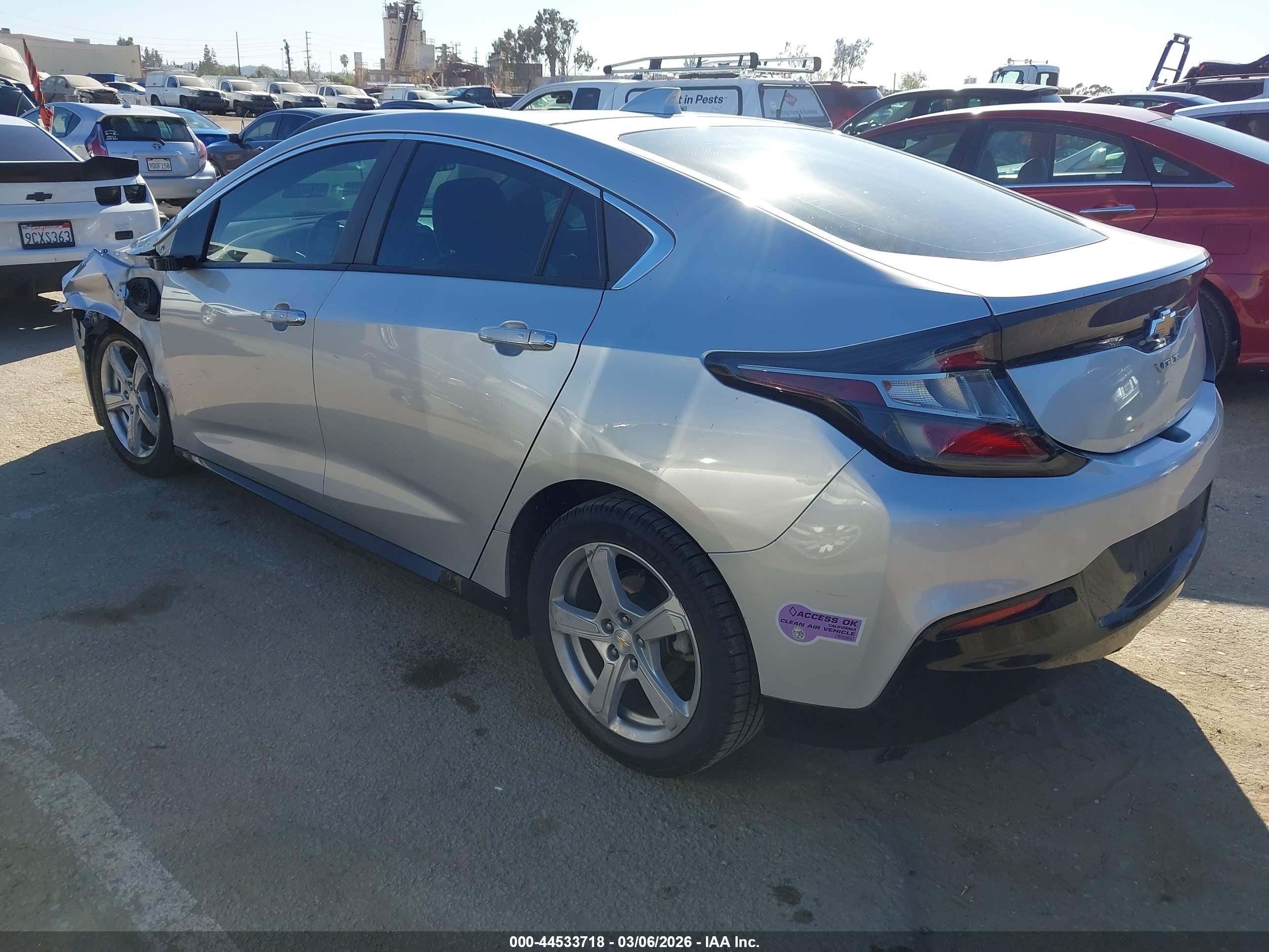 CHEVROLET VOLT image 3