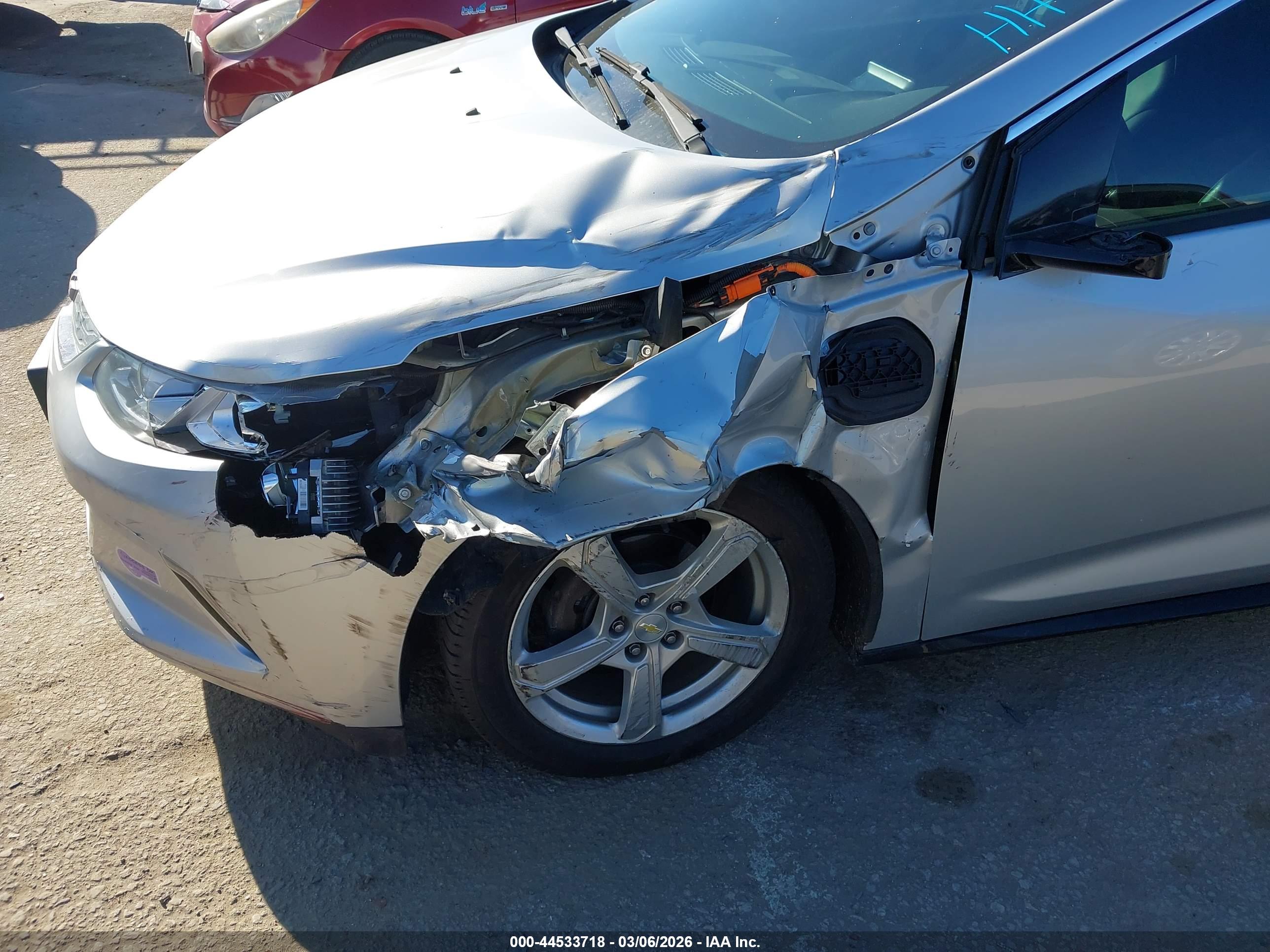 CHEVROLET VOLT image 6