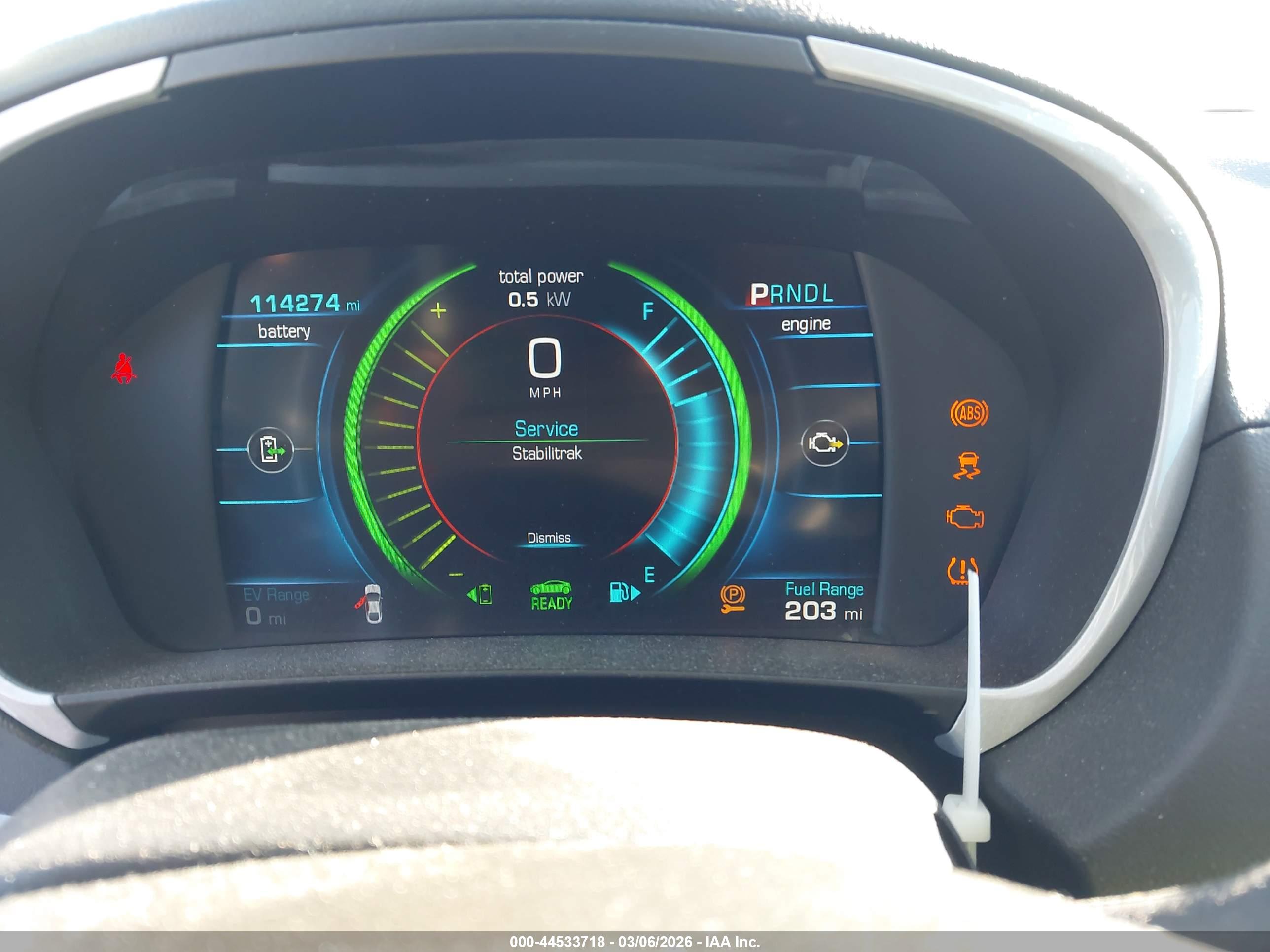 CHEVROLET VOLT image 7