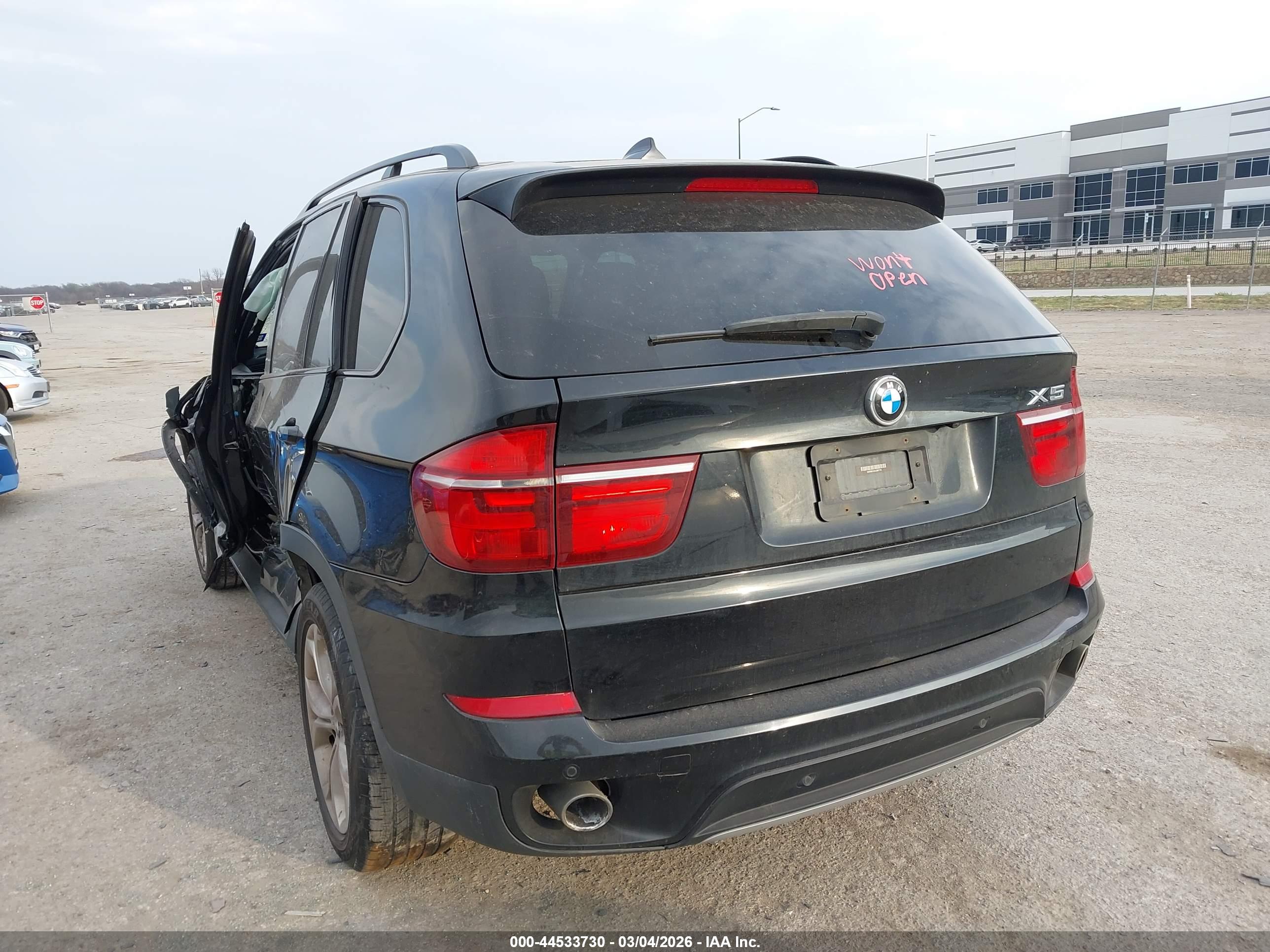 BMW X5 image 3