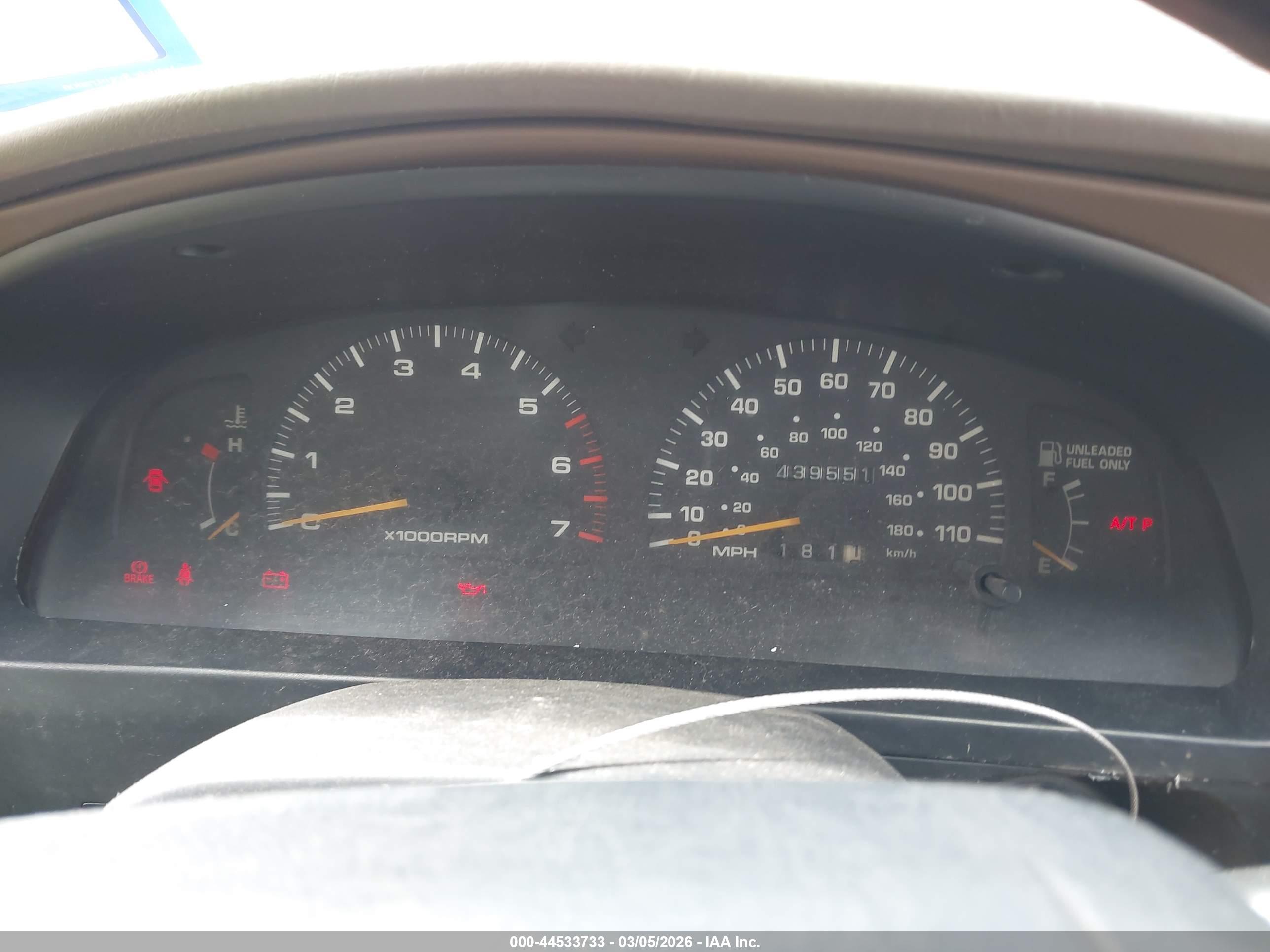TOYOTA 4RUNNER image 7