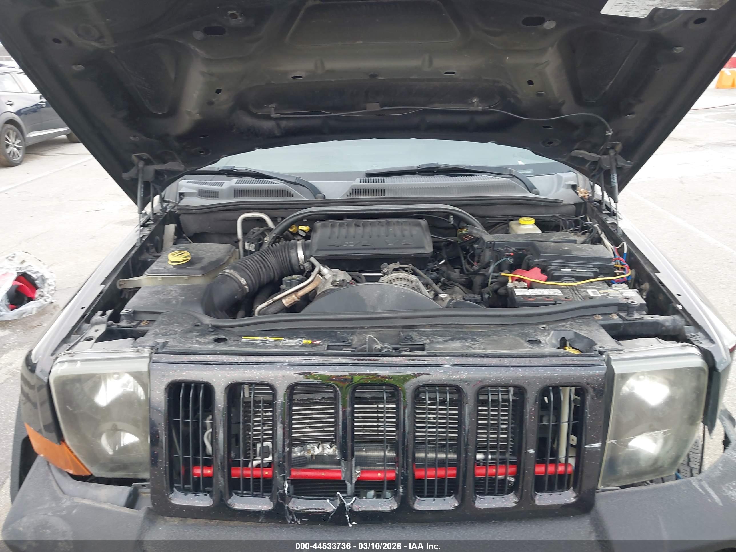 JEEP COMMANDER image 10