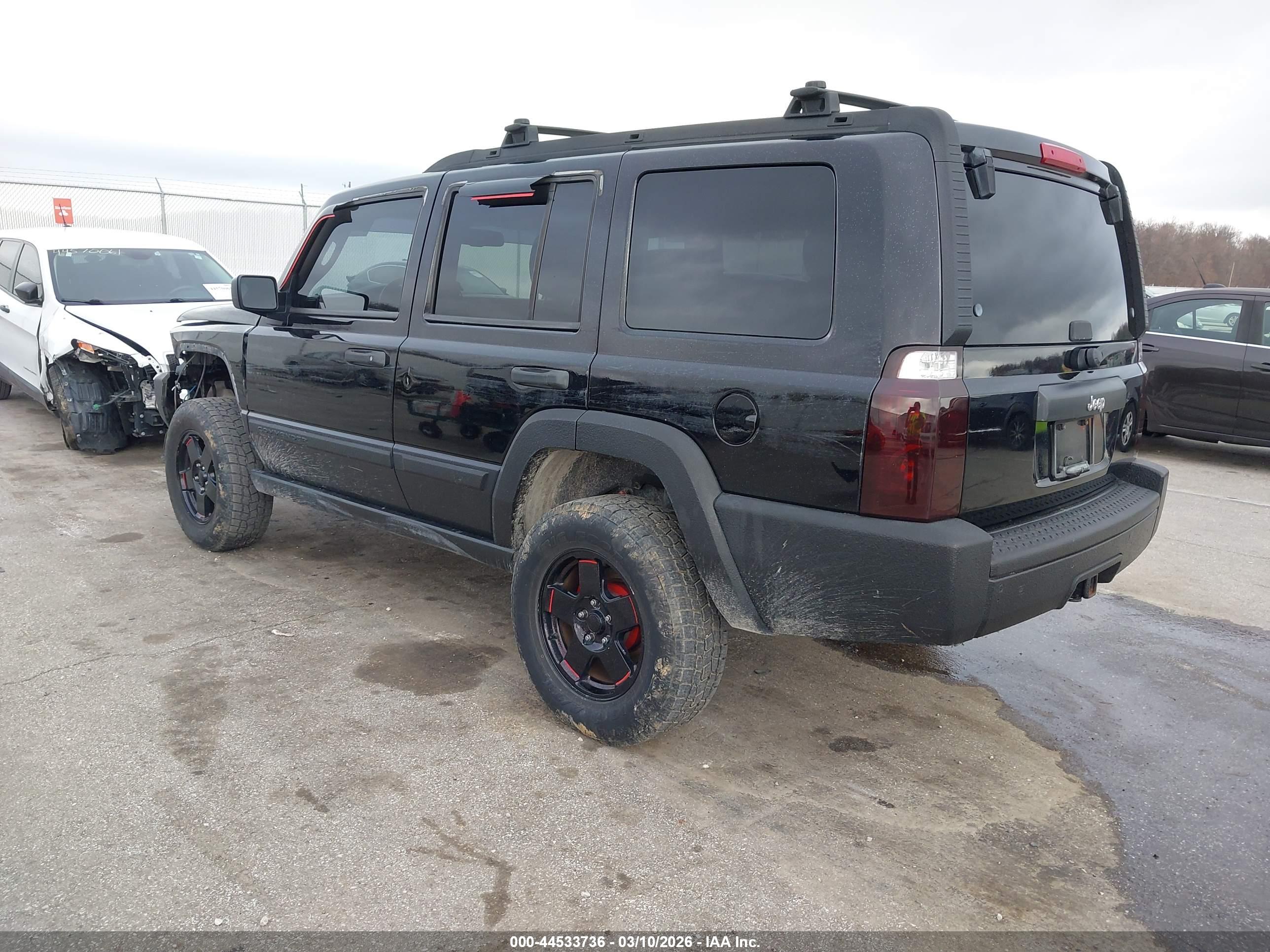 JEEP COMMANDER image 3