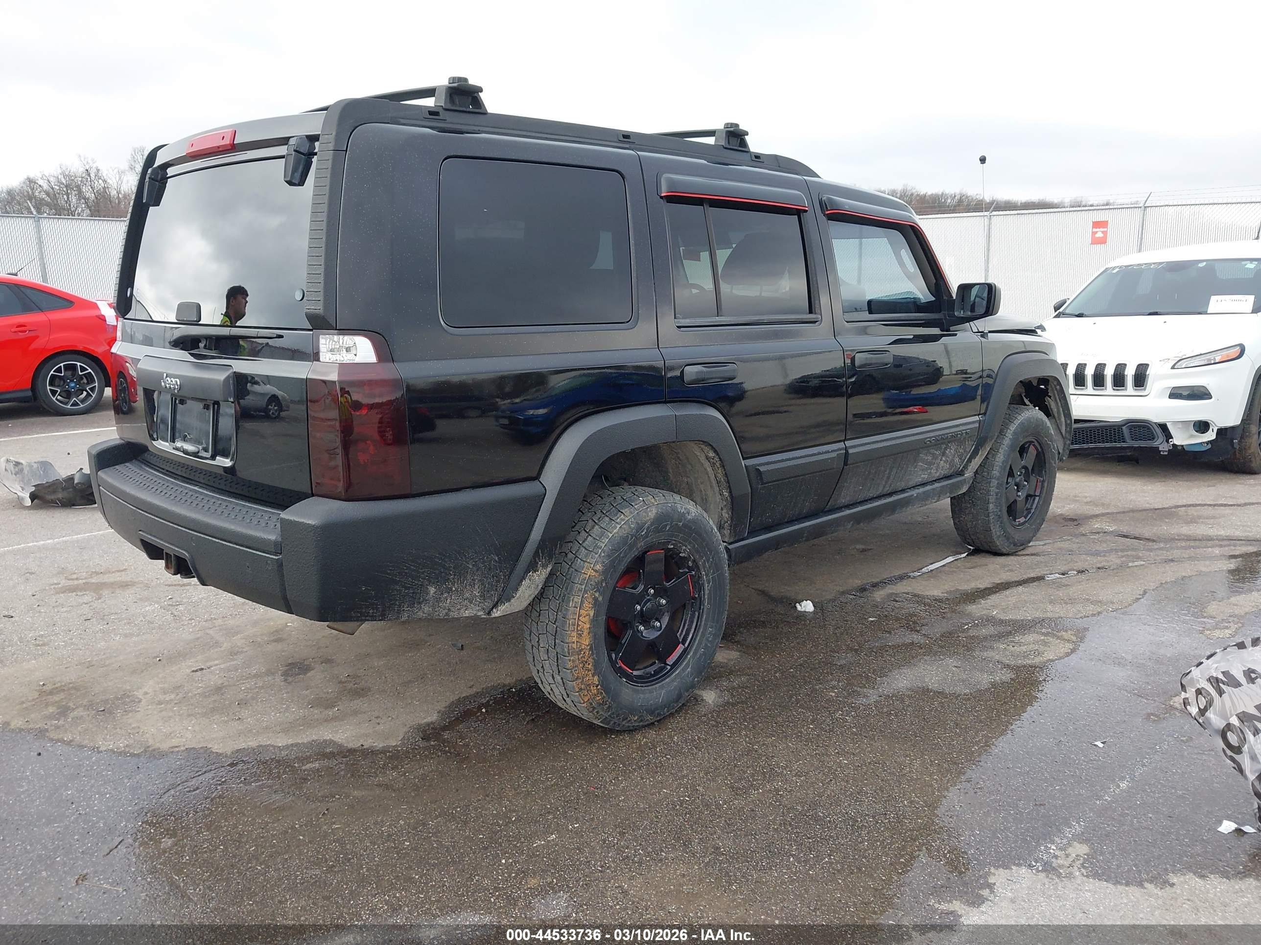 JEEP COMMANDER image 4