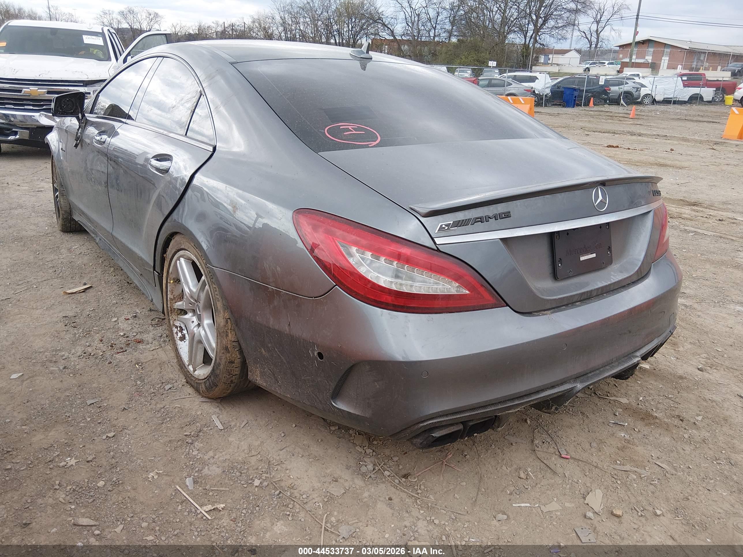 MERCEDES-BENZ AMG image 3