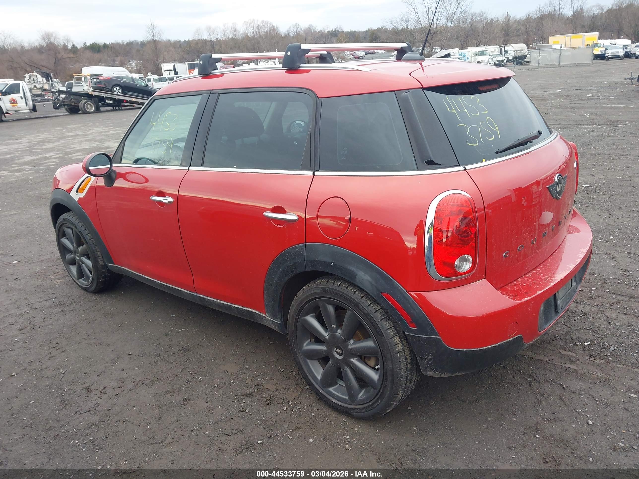 MINI COUNTRYMAN image 3