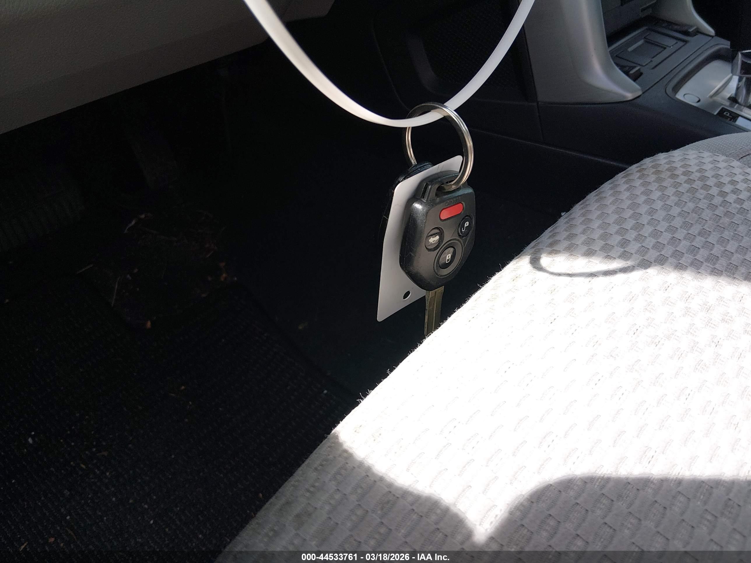 SUBARU FORESTER image 11