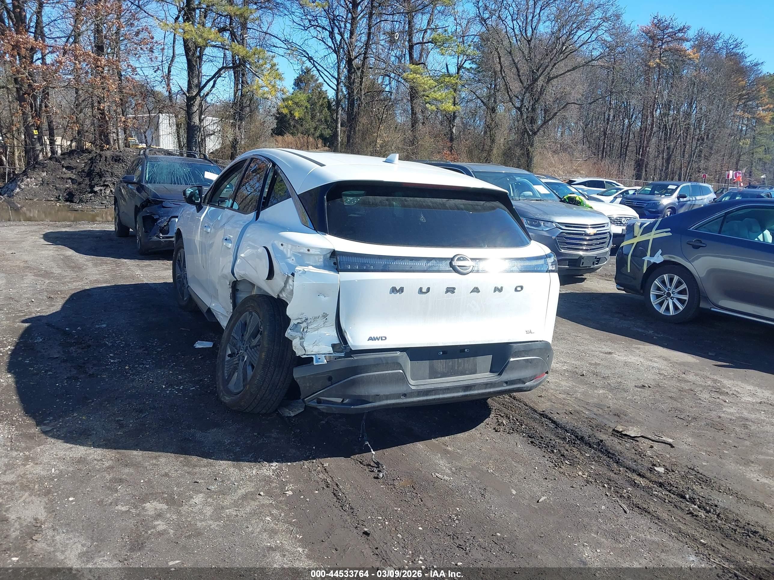 NISSAN MURANO image 3