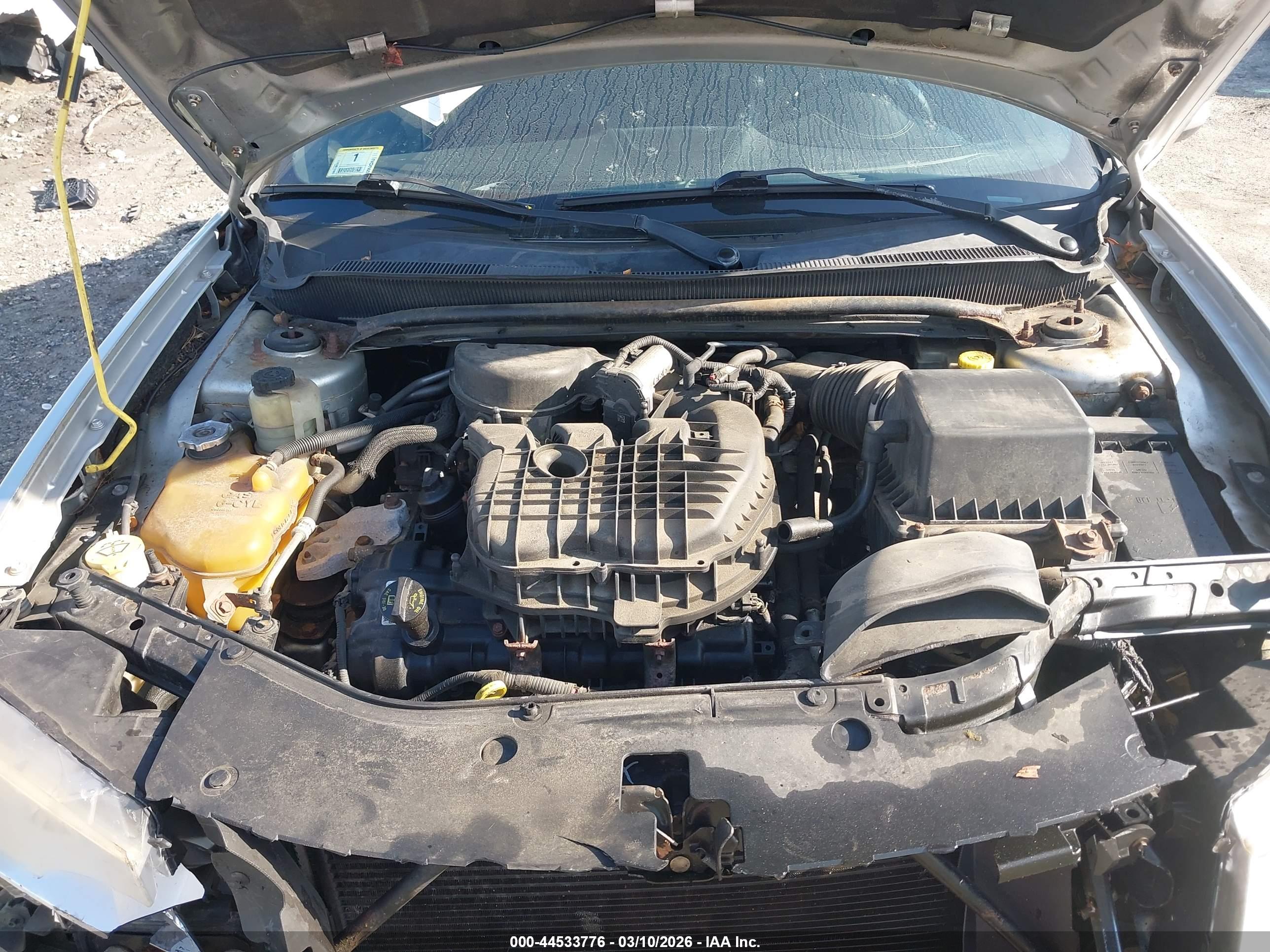 DODGE AVENGER image 10